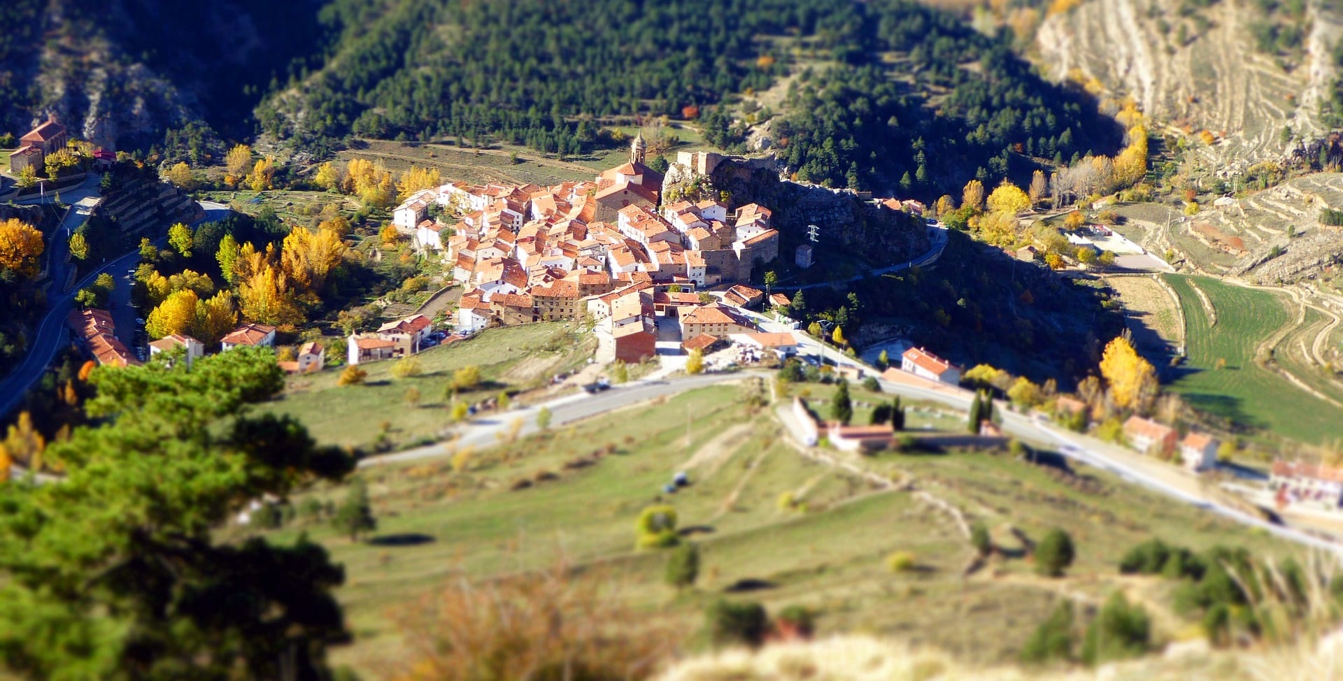 Viajes a Cantavieja