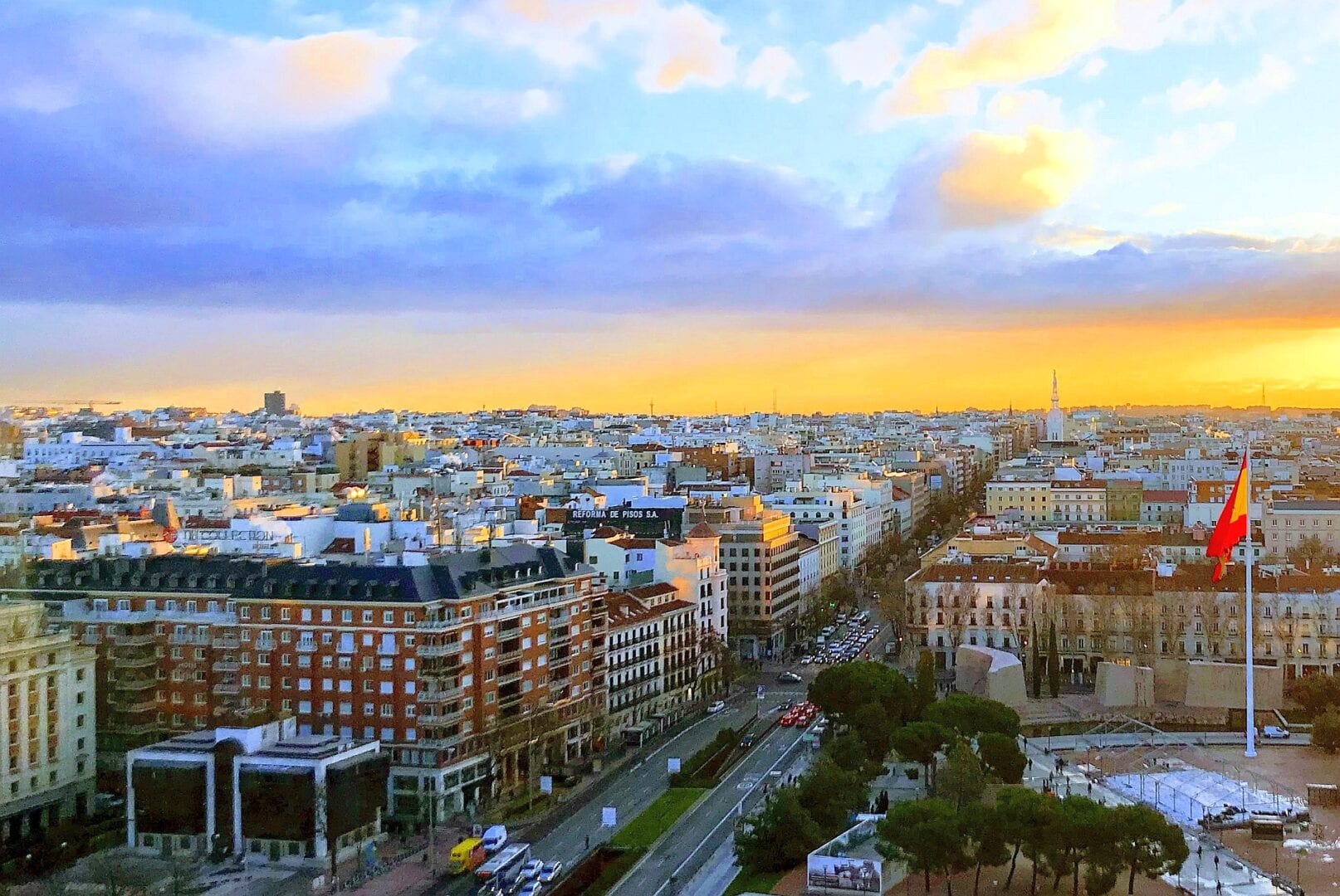 Viajes a Torrejon de Ardoz