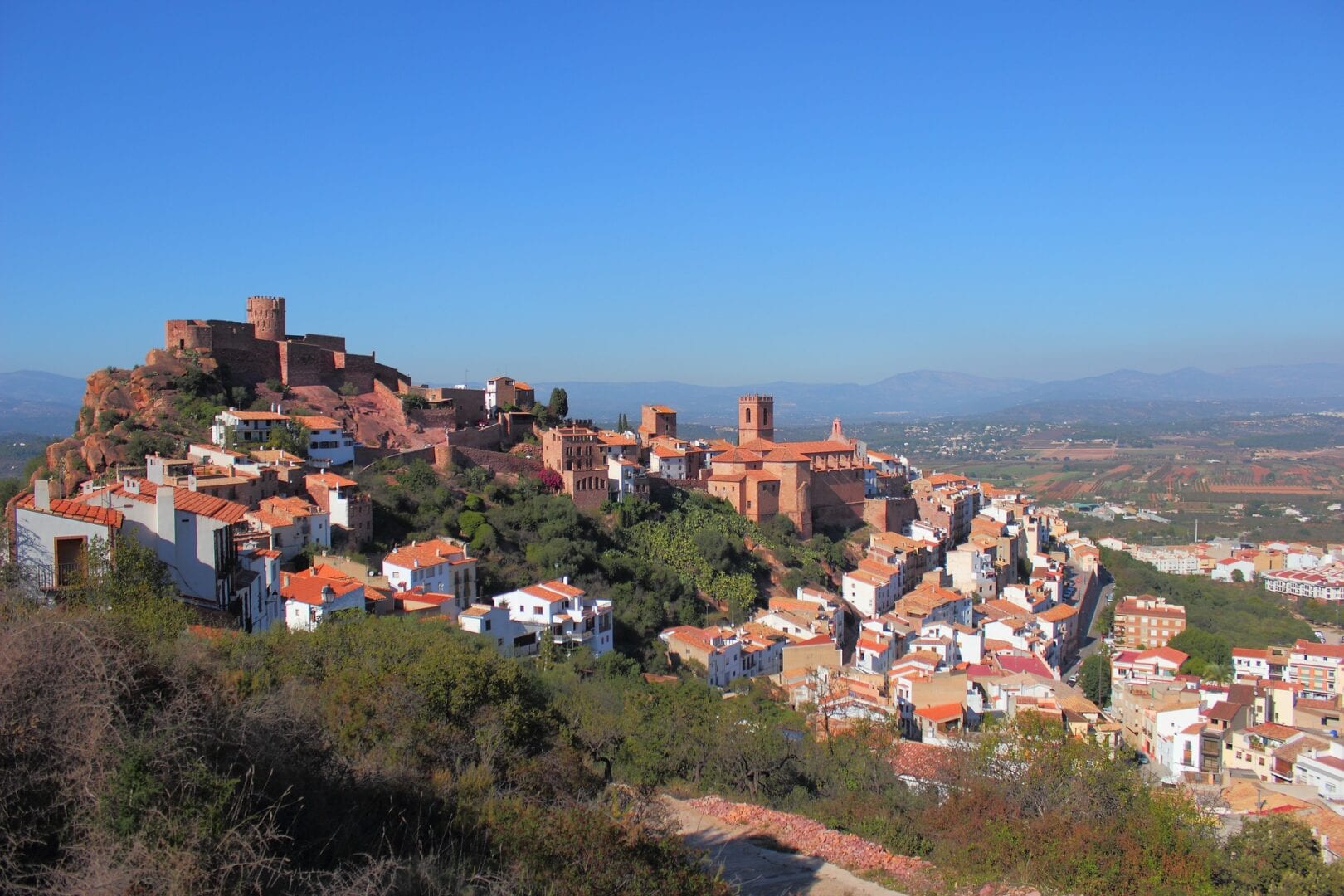 Viajes a Vilafamés