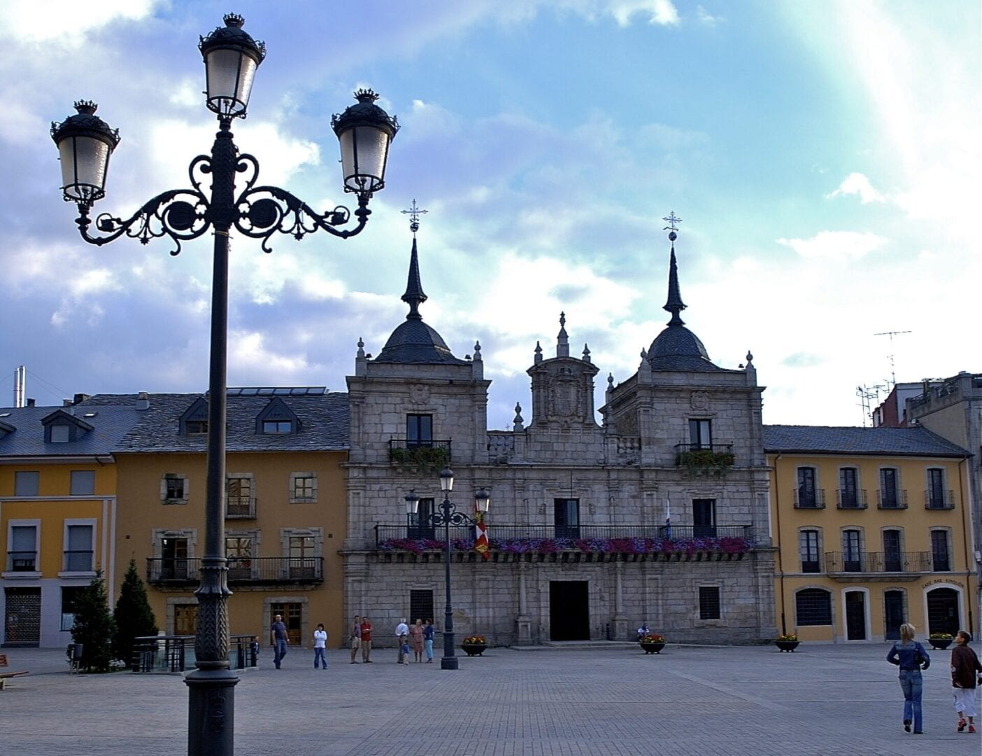 Viajes a Vilafranca del Bierzo