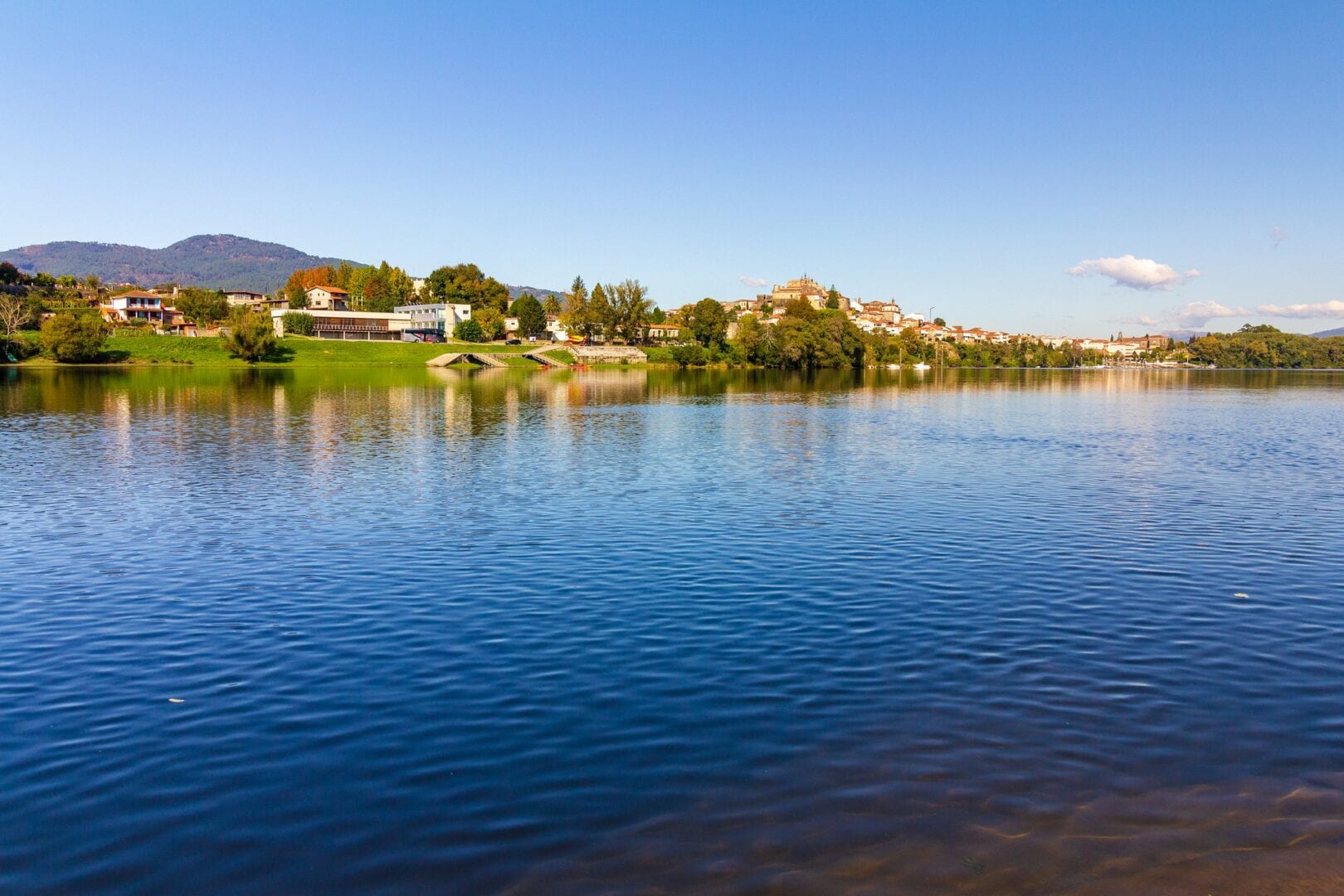 Viajes a Vilagarcia de Arousa