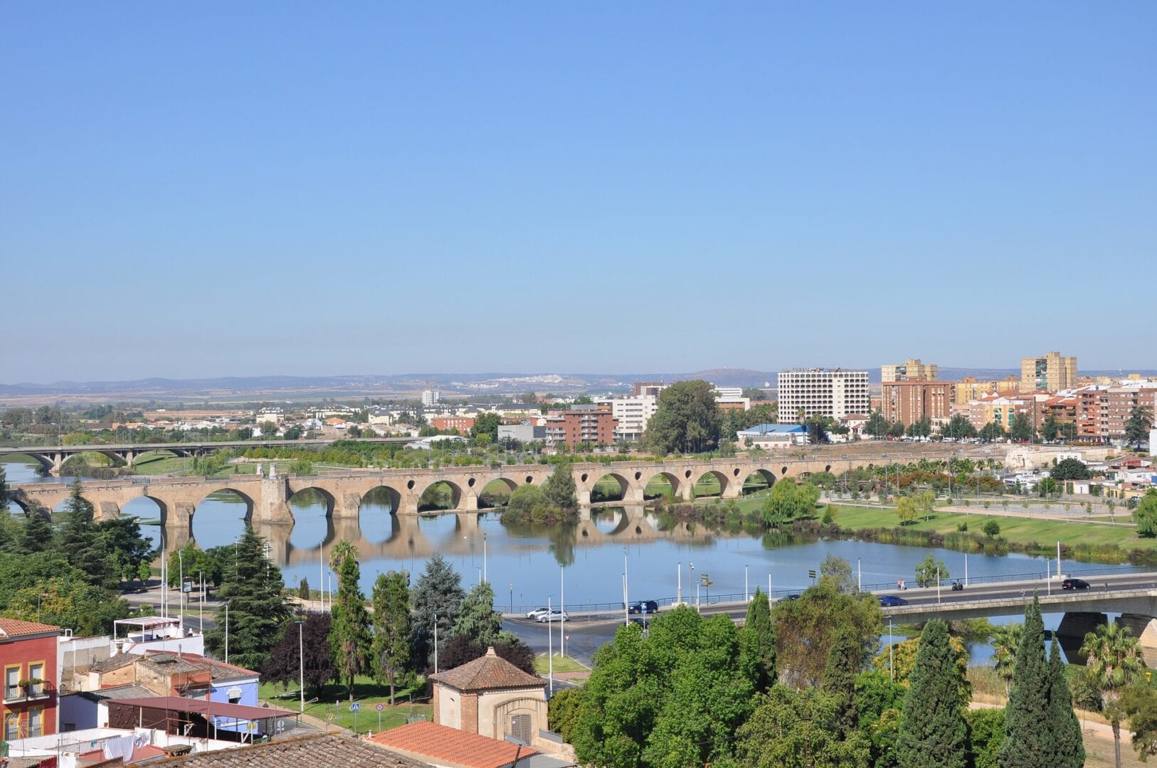 Viajes a Villafranca de los Barros