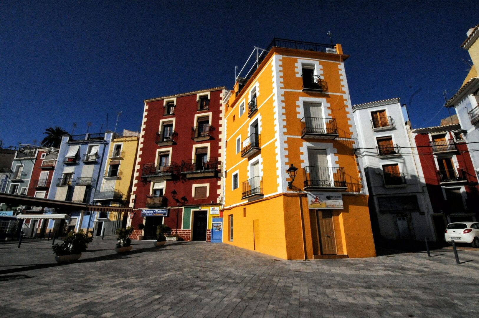 Viajes a Villajoyosa