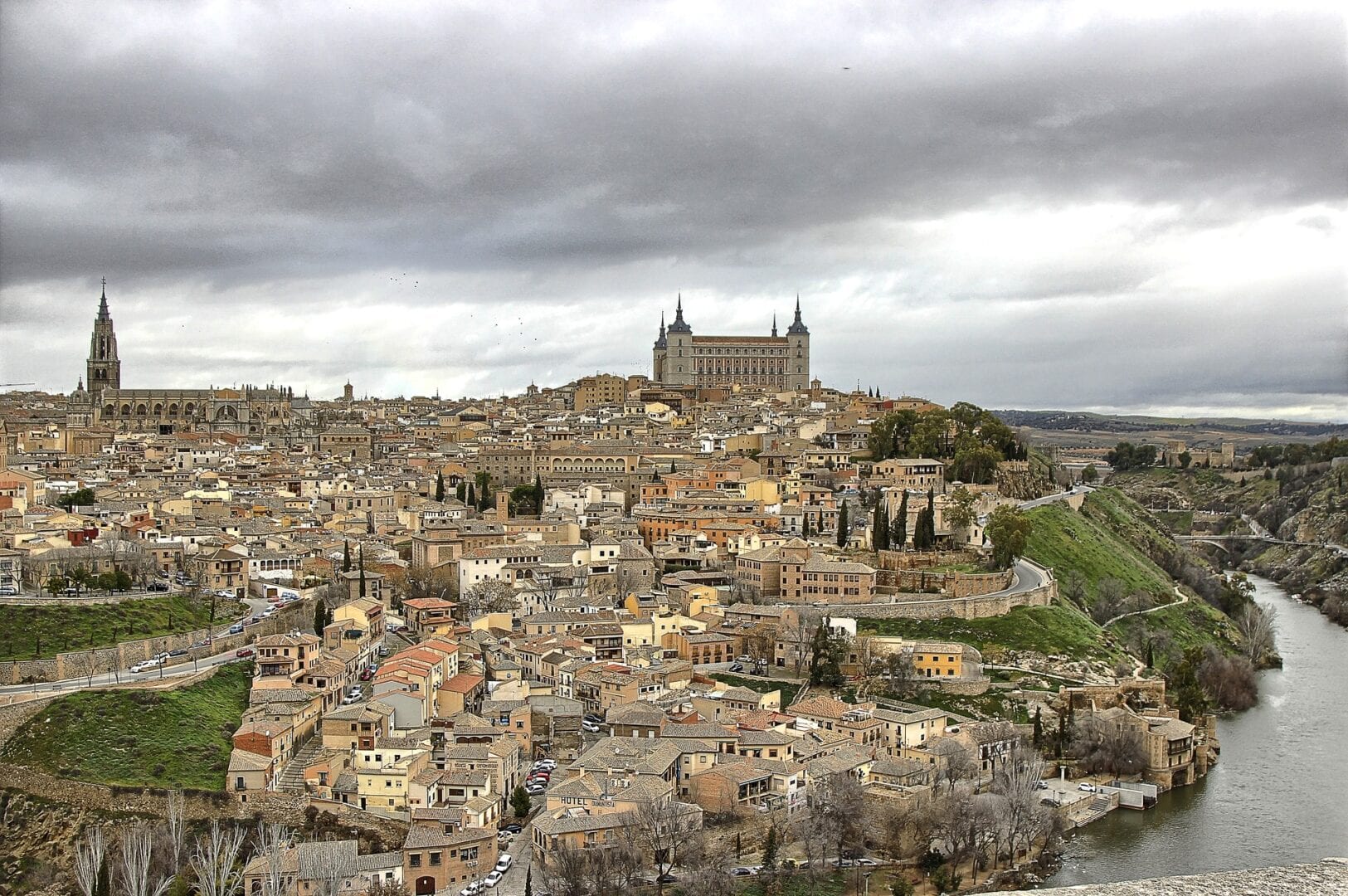 Viajes a Yuncos (Toledo)