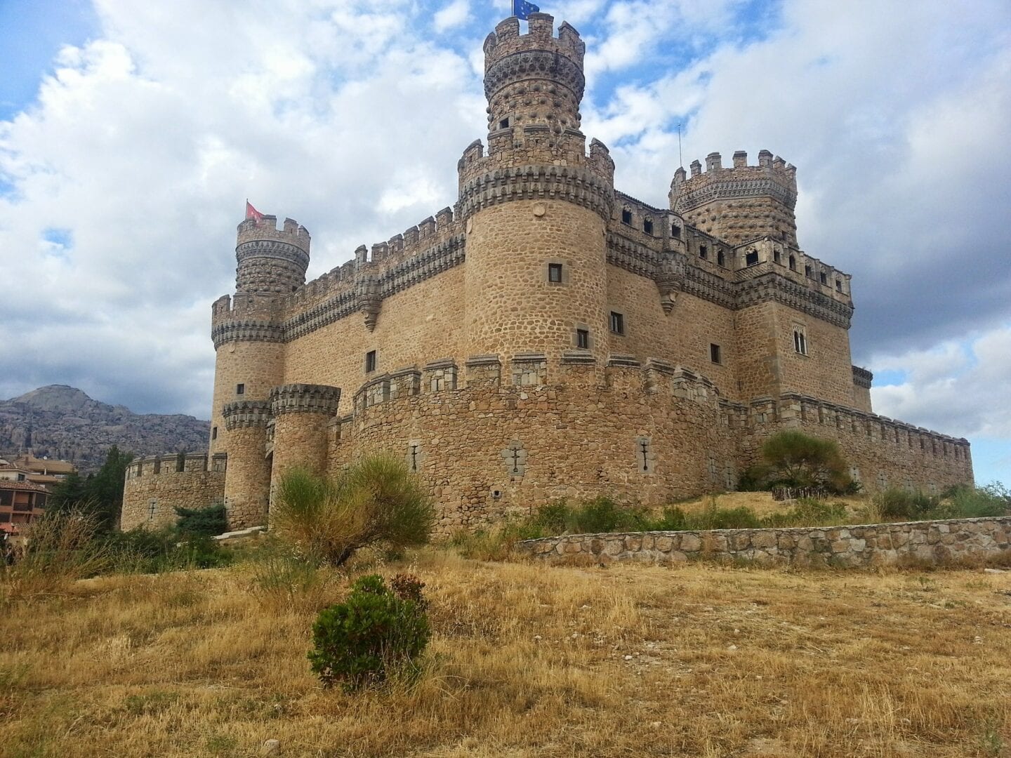 Viajes a Manzanares