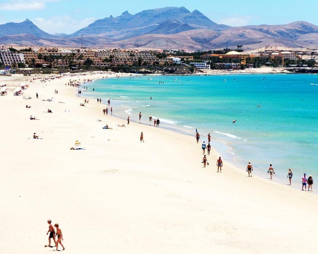 Viajes a Fuerteventura