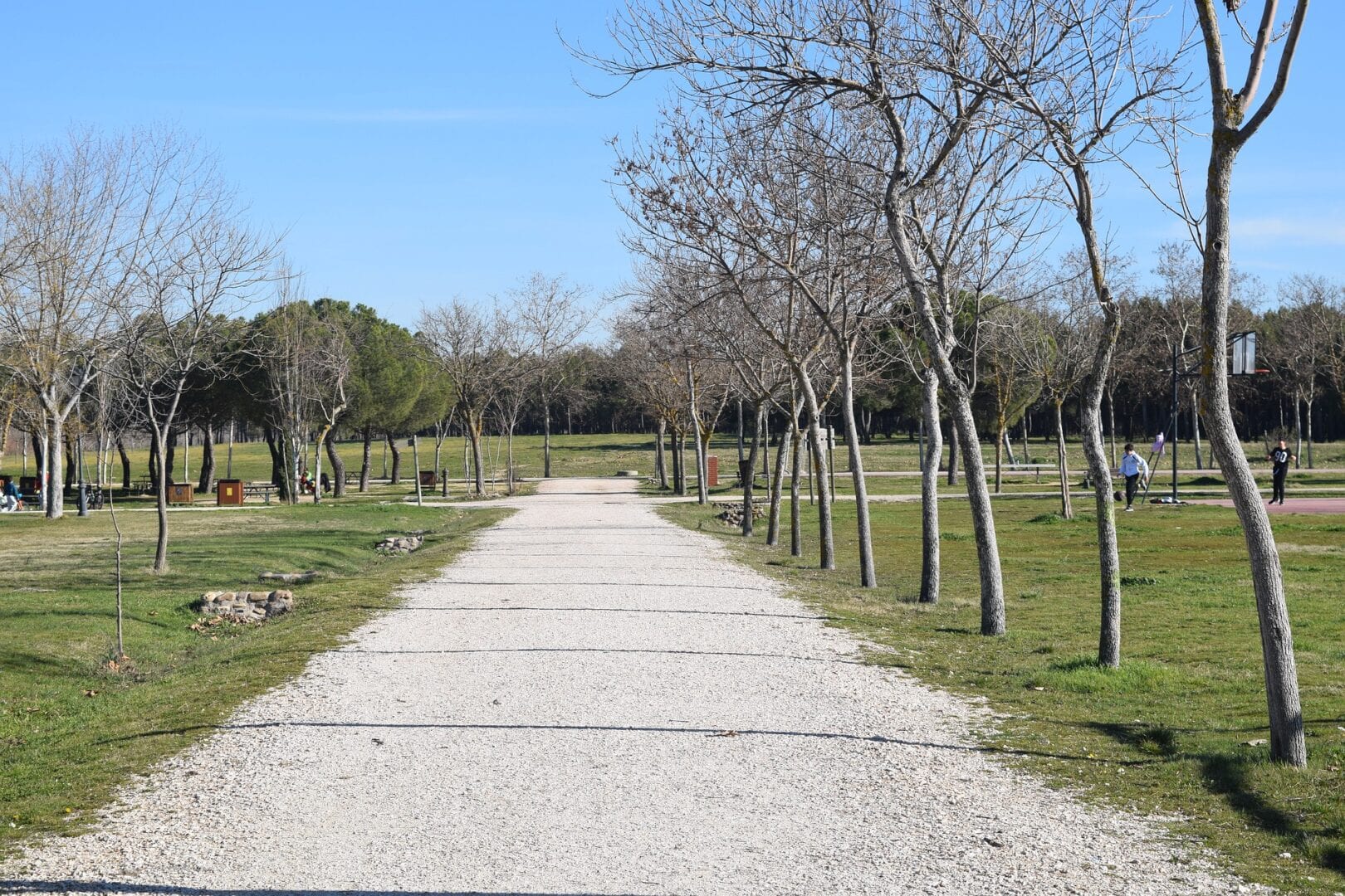 Viajes a Móstoles