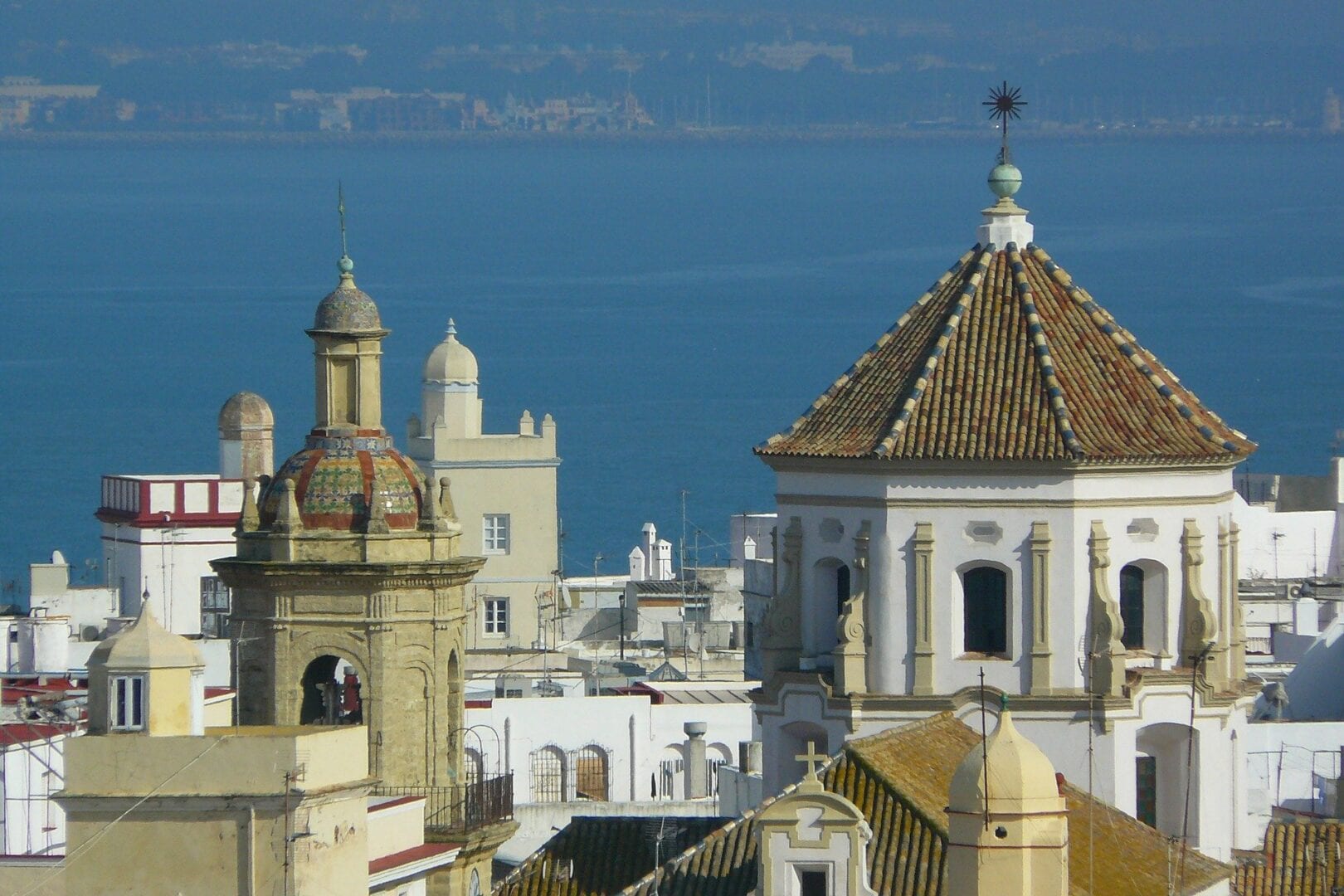 Viajes a La villa de Puerto Real