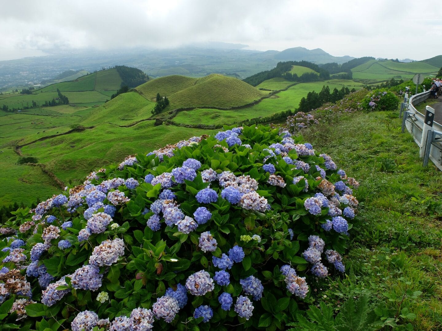 Viajes a Azores