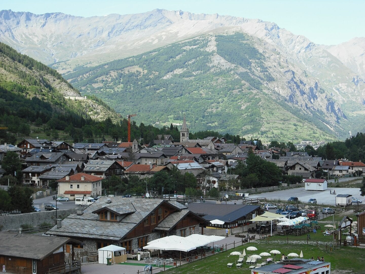 Viajes a Bardonecchia