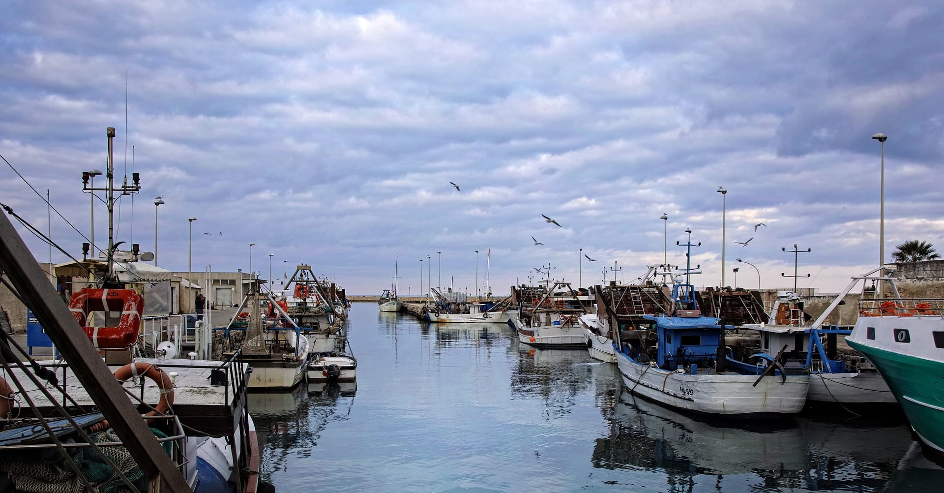 Viajes a Barletta