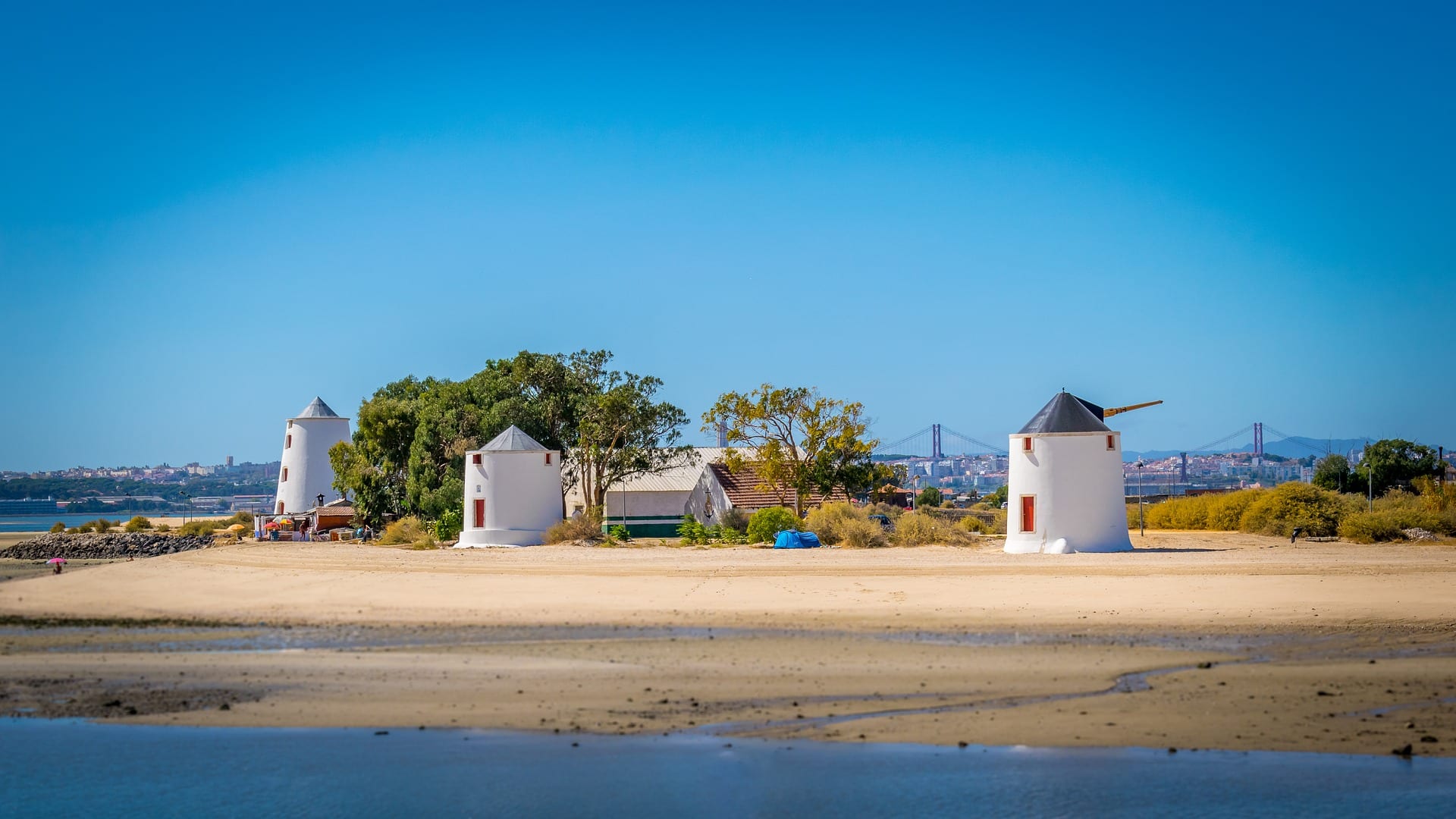 Viajes a Barreiro