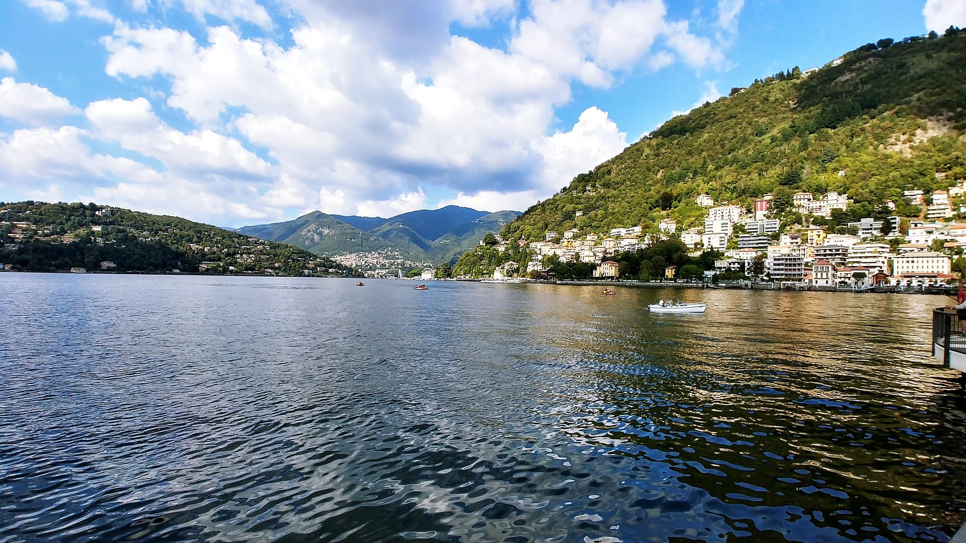 Viajes a Bellagio