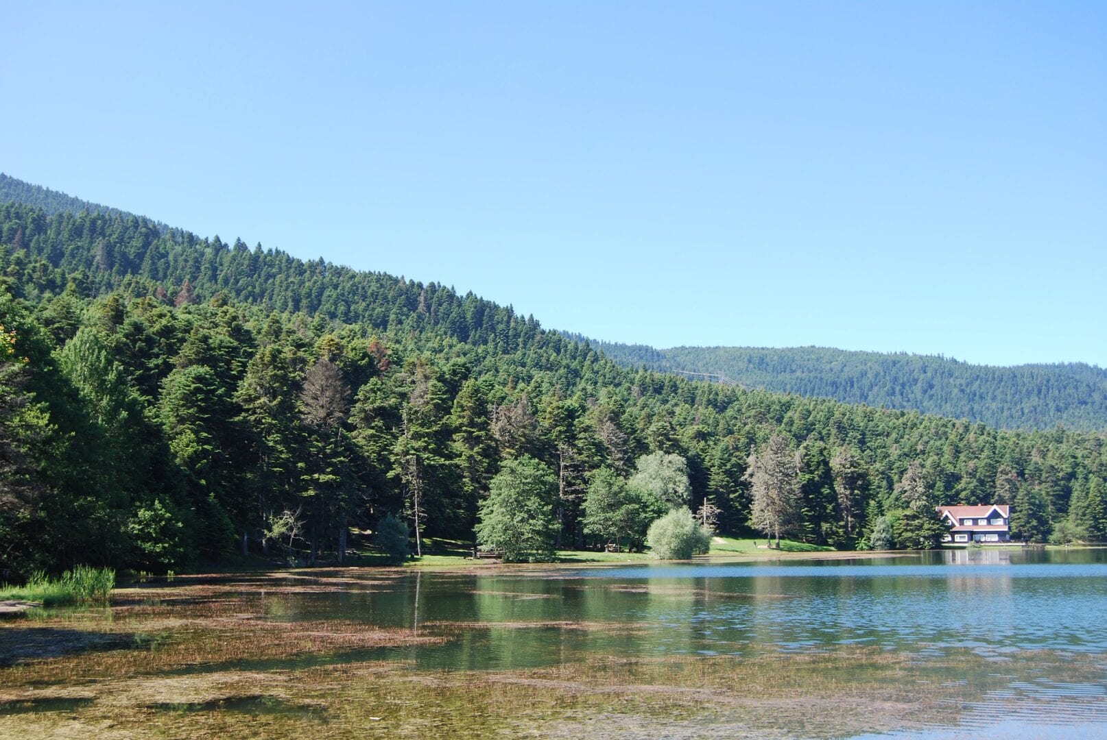 Viajes a Bolu