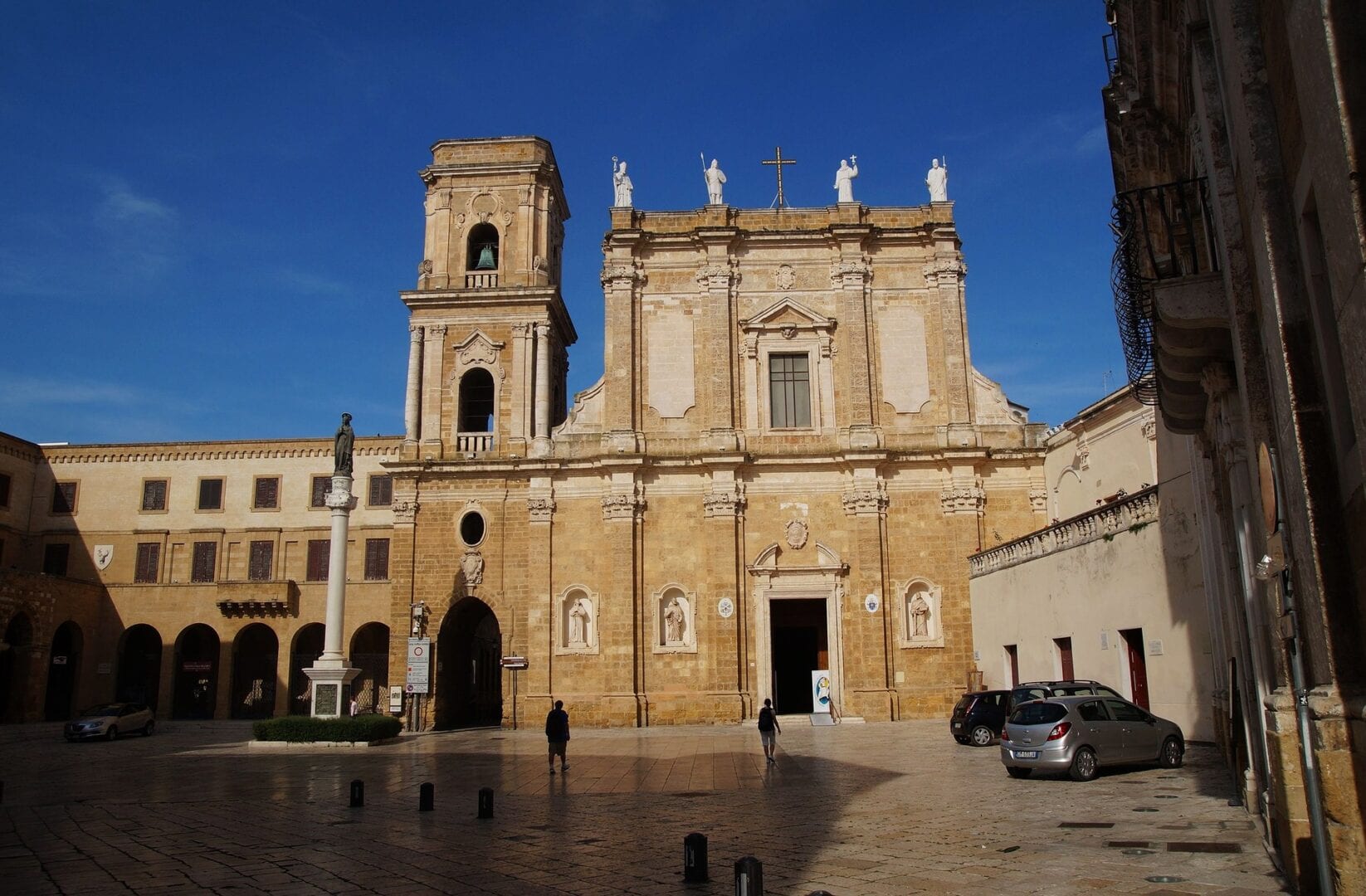 Viajes a Brindisi