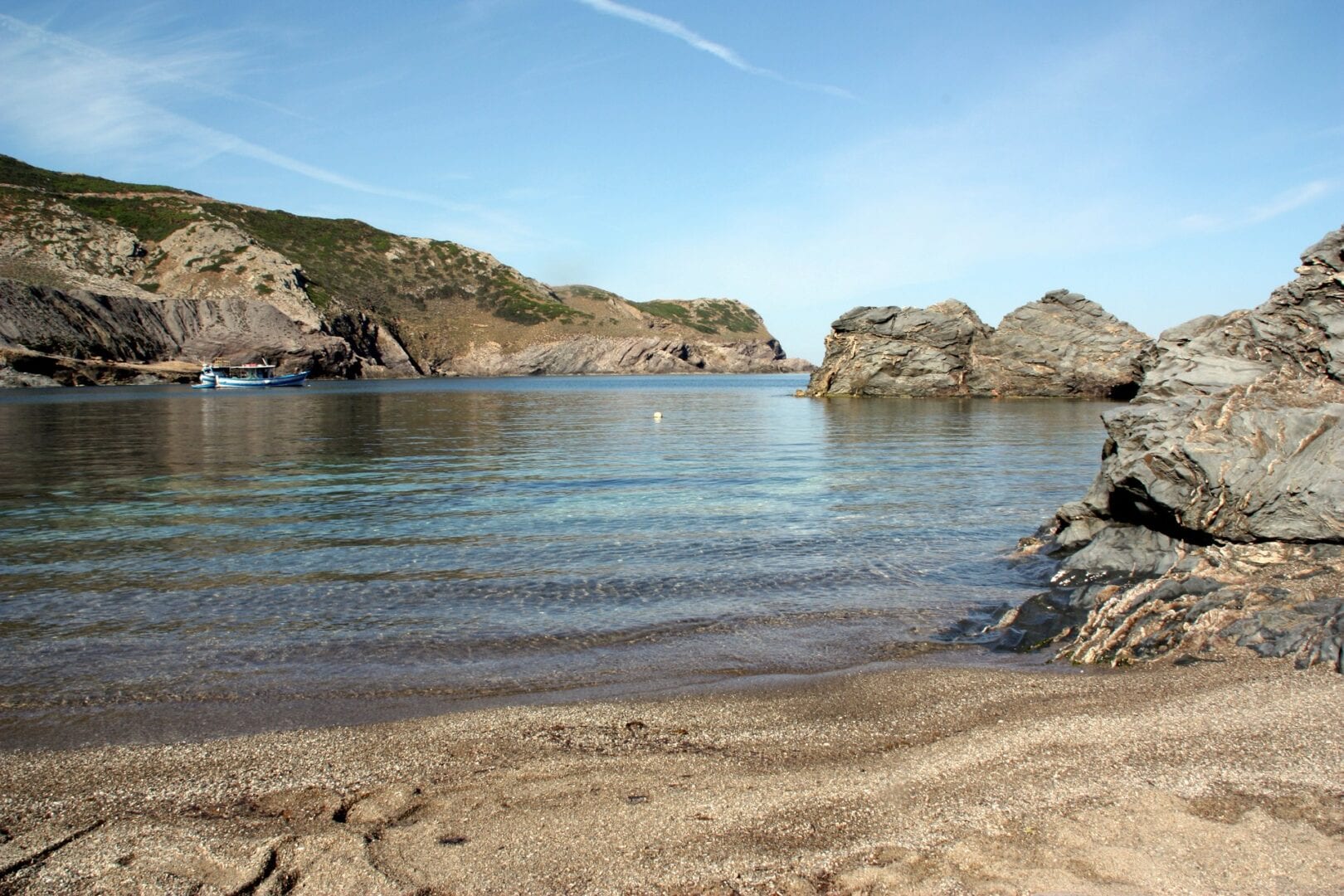 Viajes a Cala Ginepro