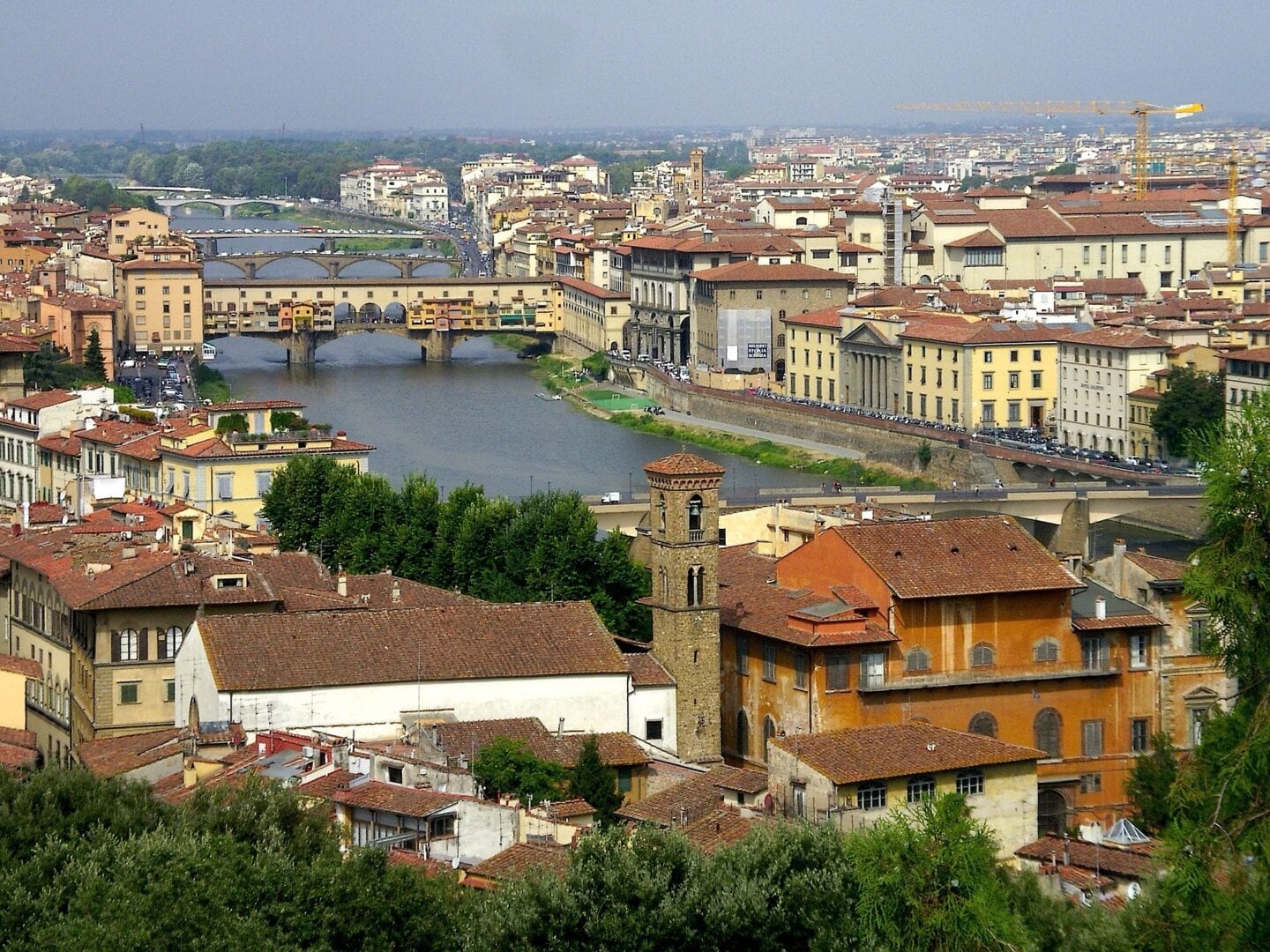 Viajes a Campi Bisenzio