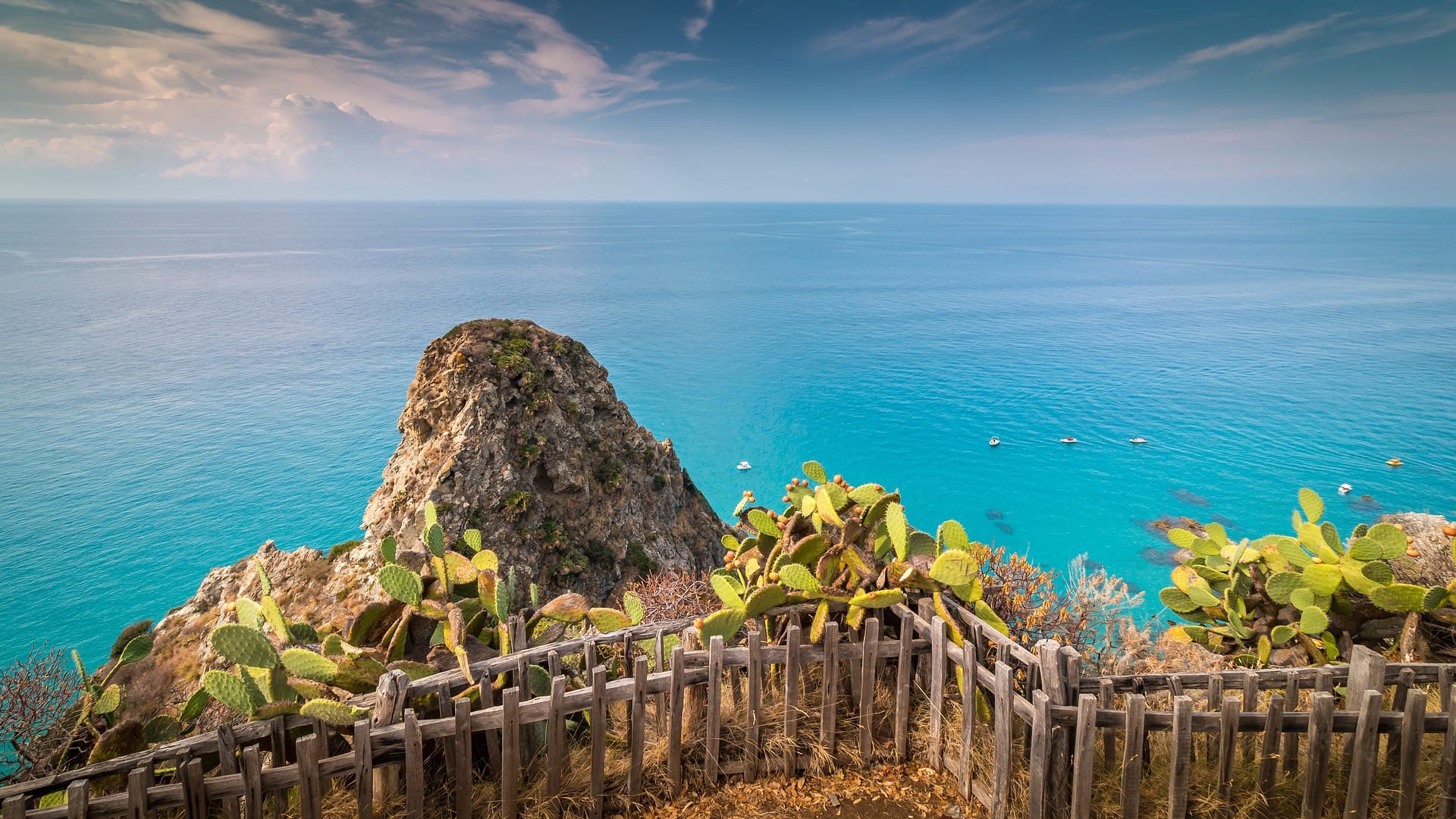 Viajes a Capo Vaticano