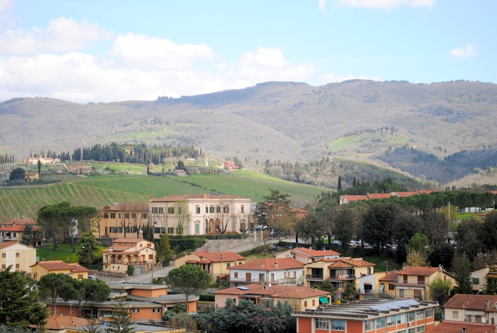 Viajes a Castellina In Chianti