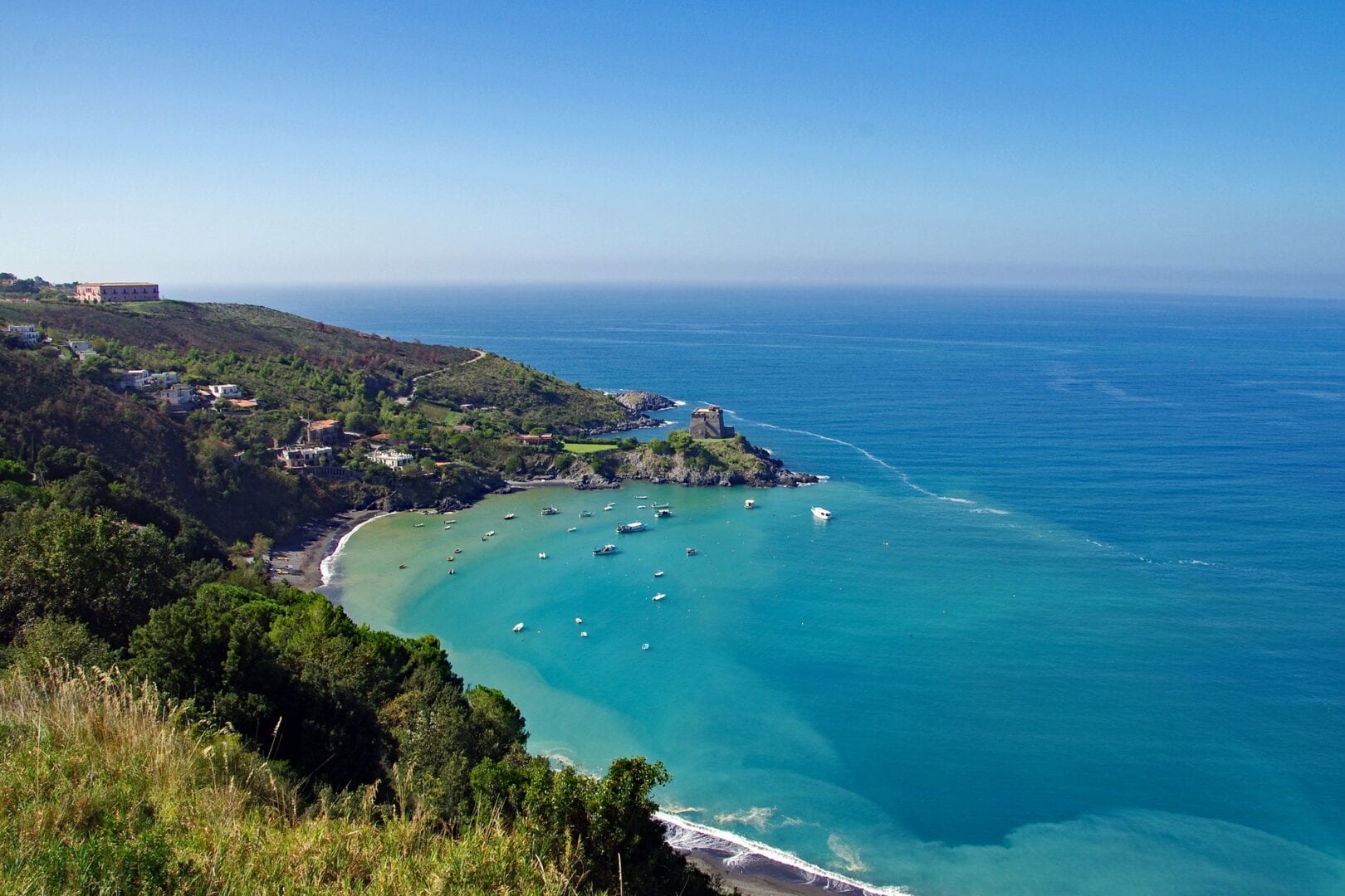 Viajes a Castrignano del Capo