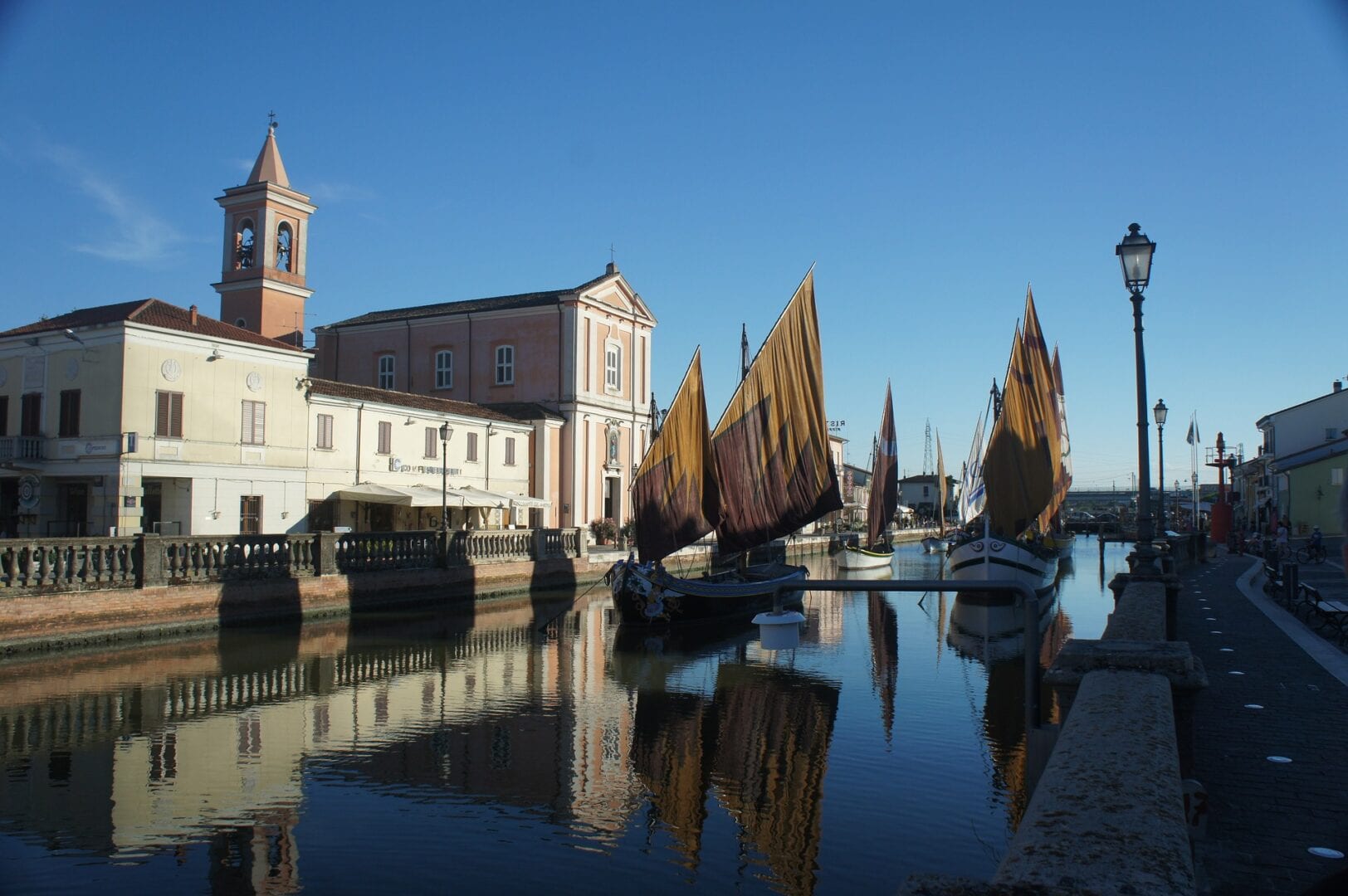 Viajes a Cesenatico