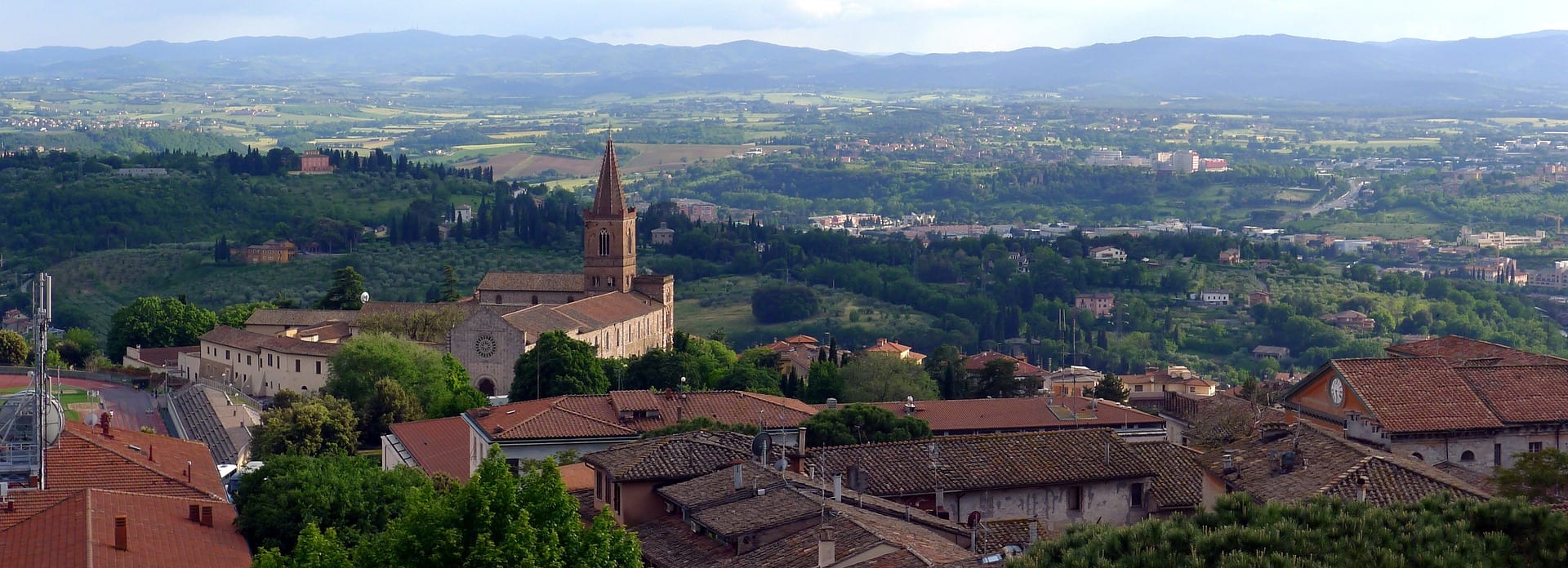 Viajes a Citta di Castello