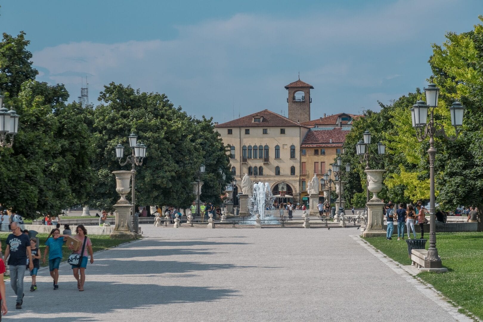 Viajes a Cittadella