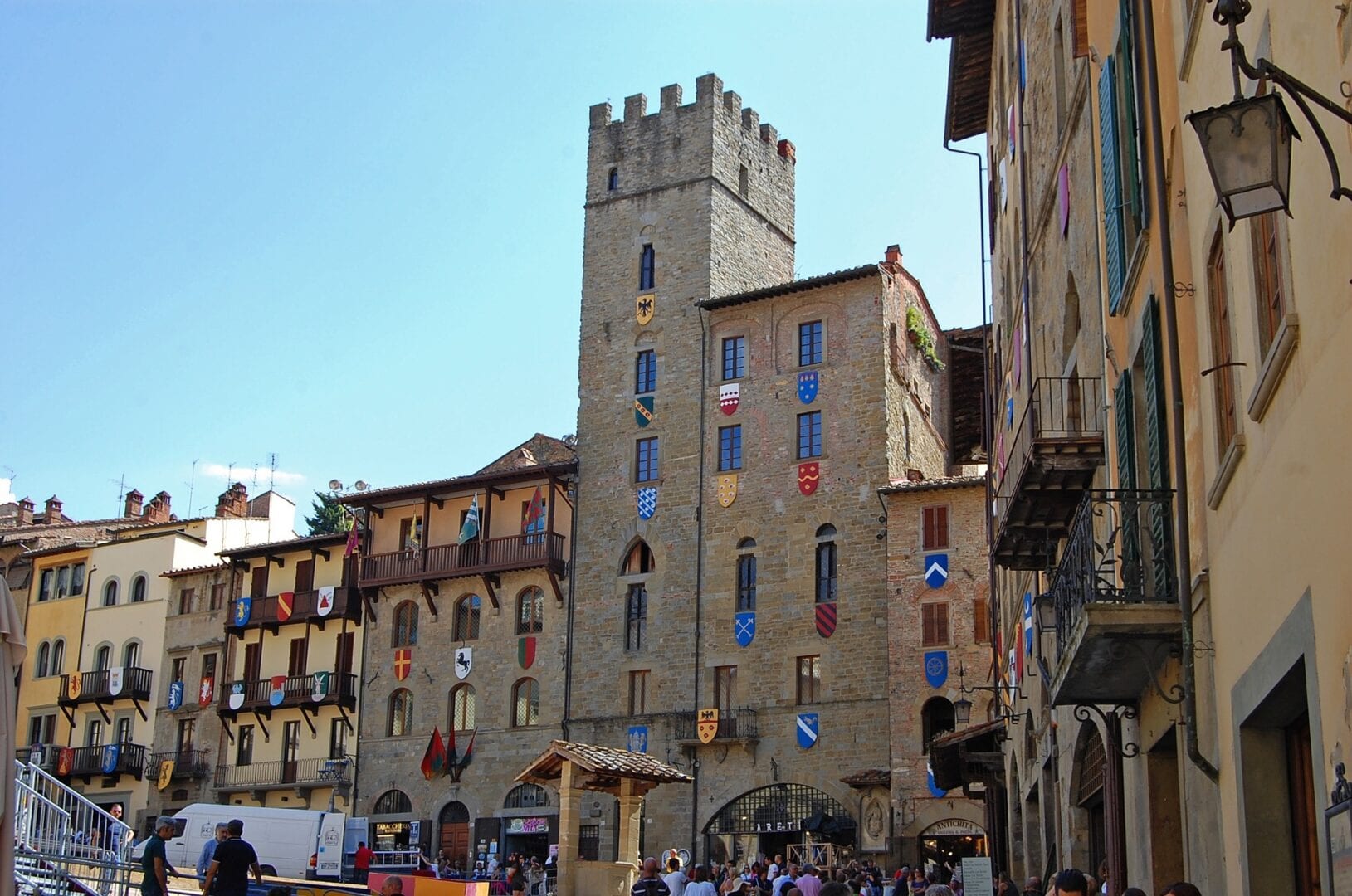 Viajes a Civitella in Val di Chiana