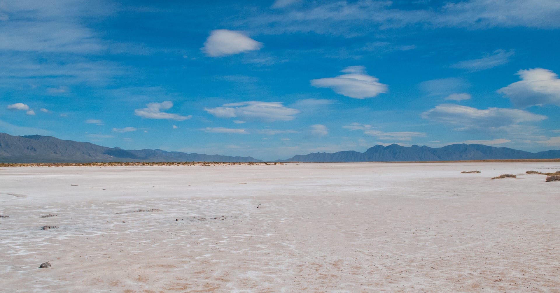 Viajes a Cuatrocienegas