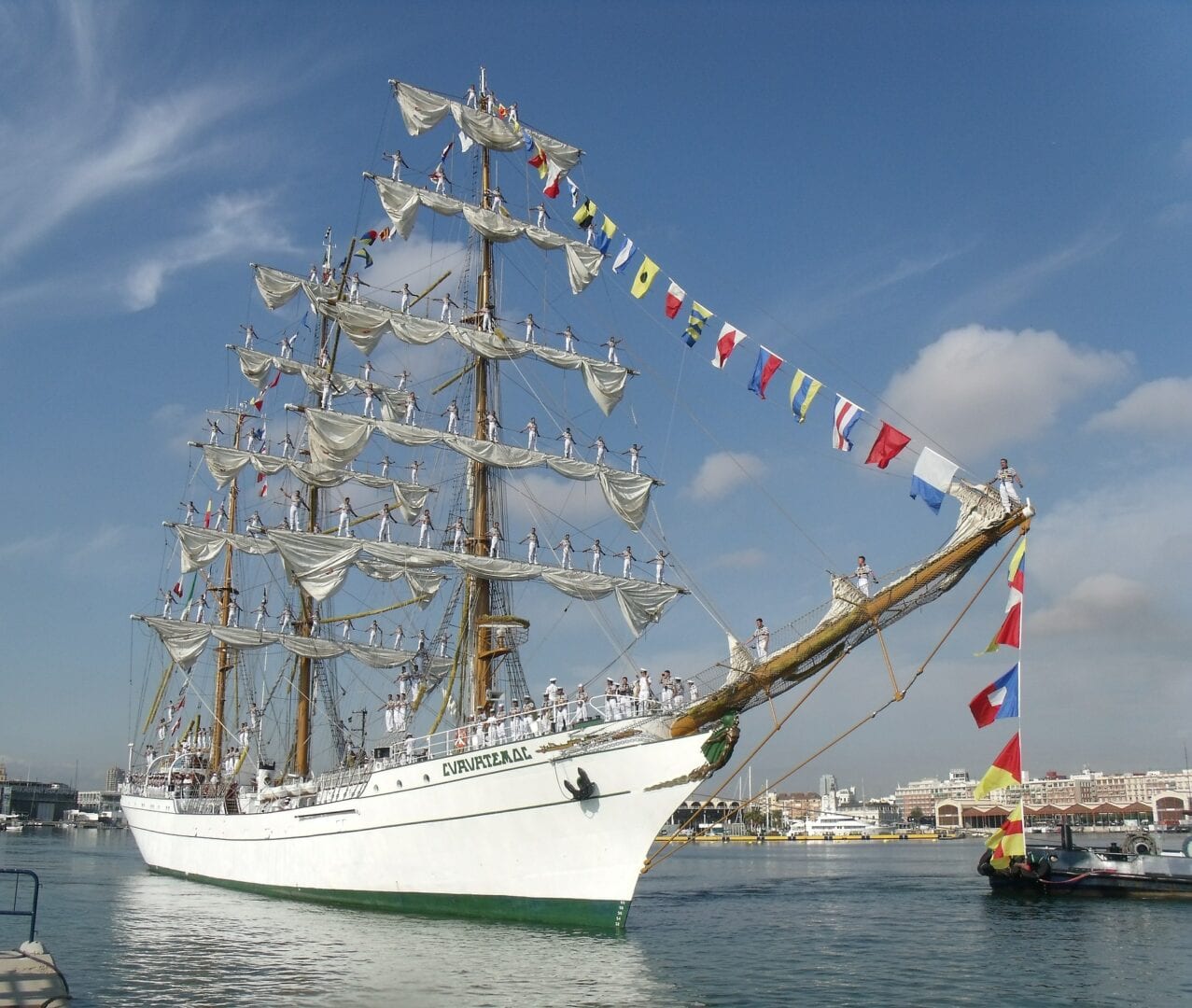 Viajes a Cuauhtemoc