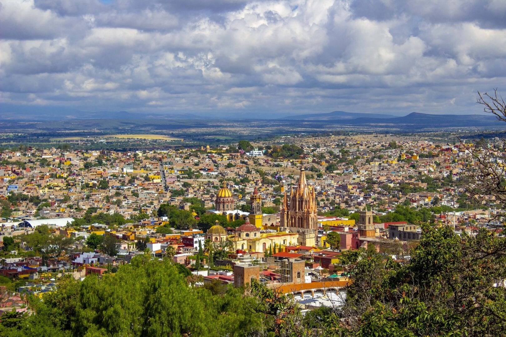 Viajes a El valle de México