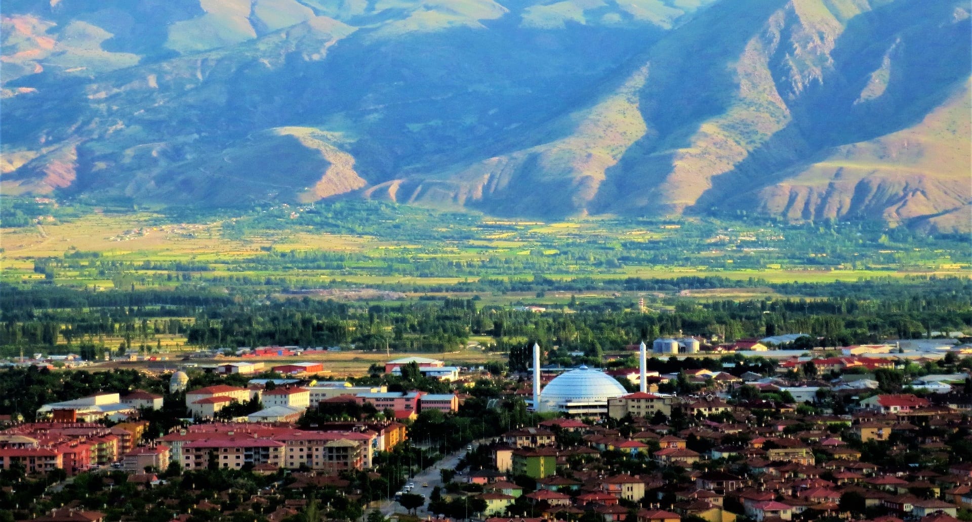 Viajes a Erzincan