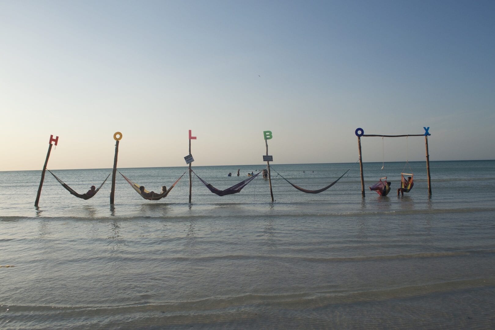 Viajes a Isla Holbox