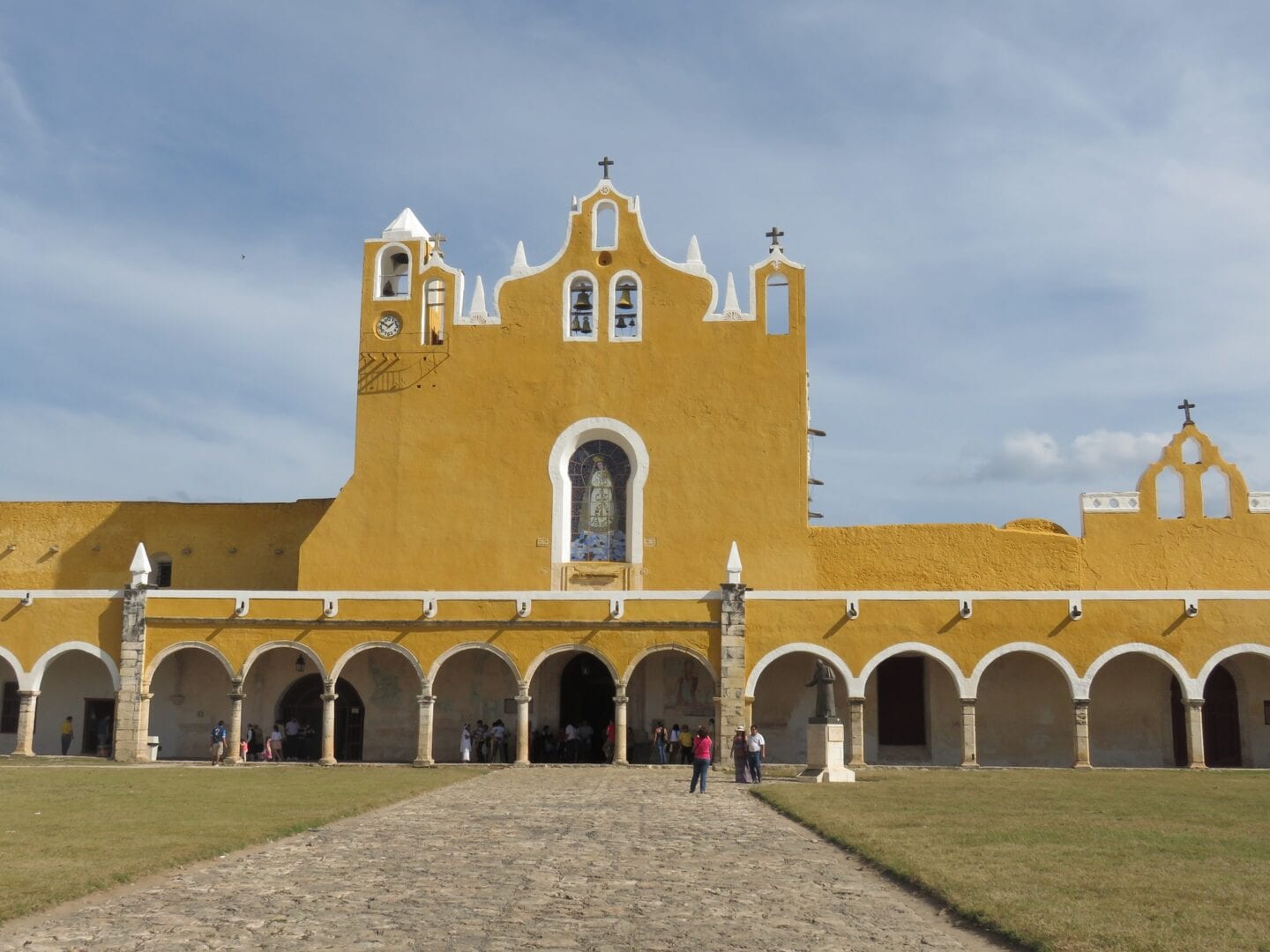 Viajes a Izamal