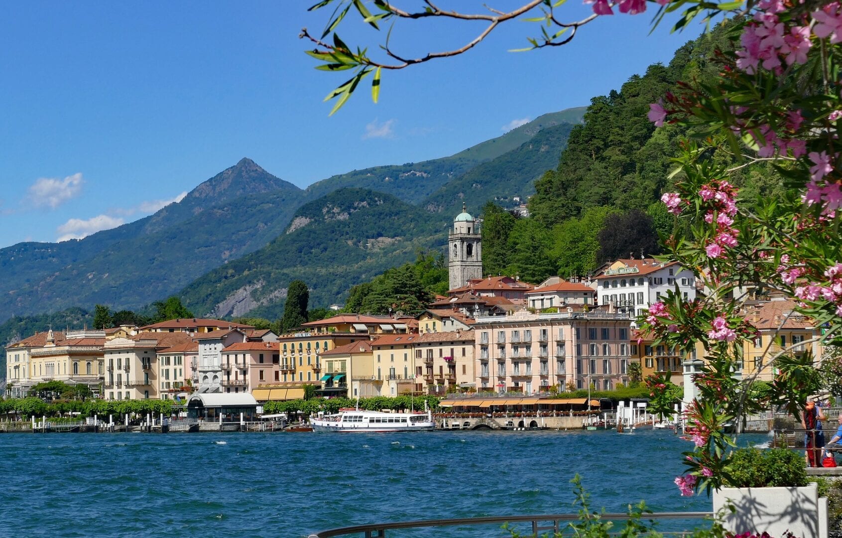 Viajes a Lago Como