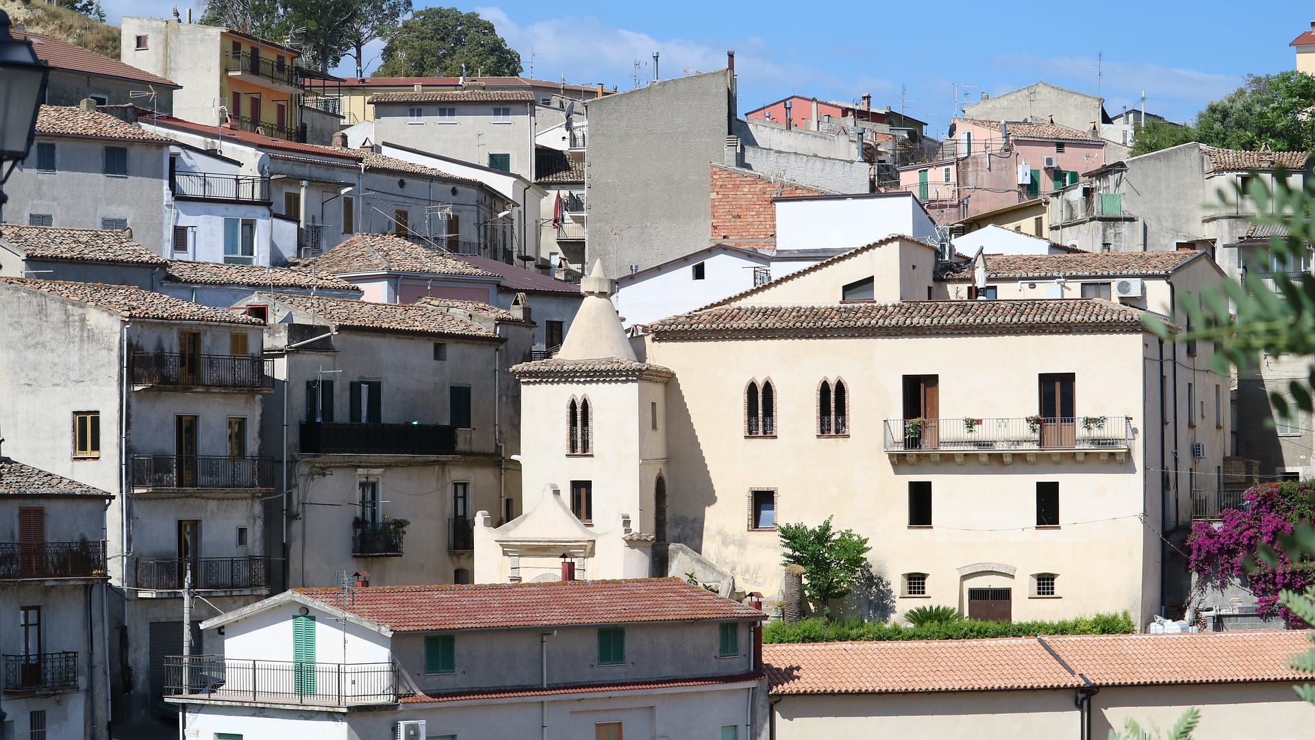 Viajes a Lamezia Terme