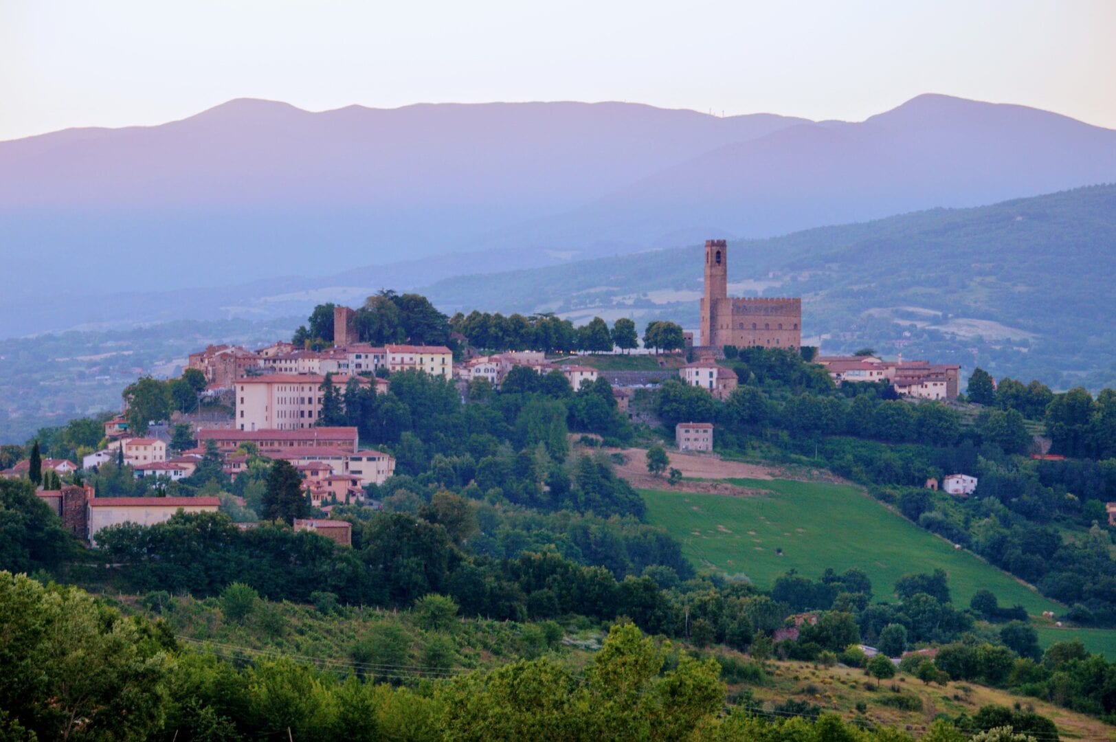 Viajes a Loro Ciuffenna