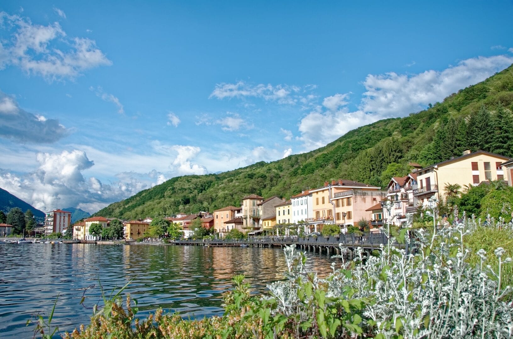 Viajes a Luino