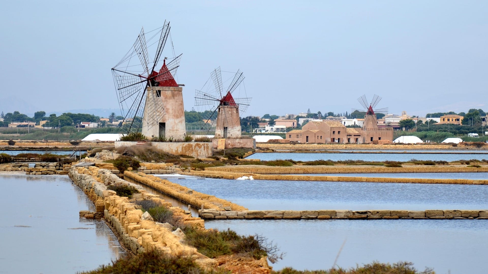 Viajes a Marsala