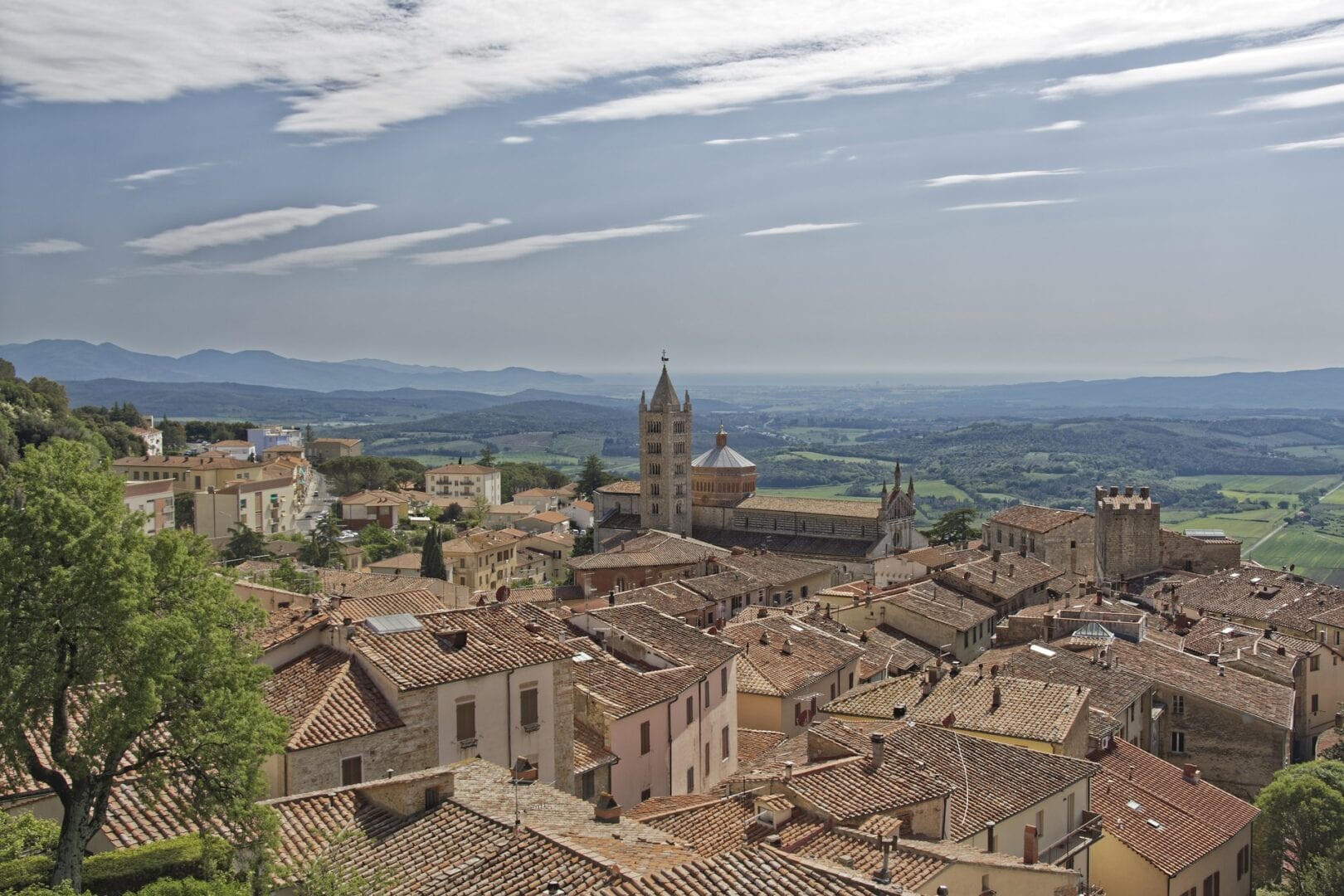 Viajes a Massa Marittima