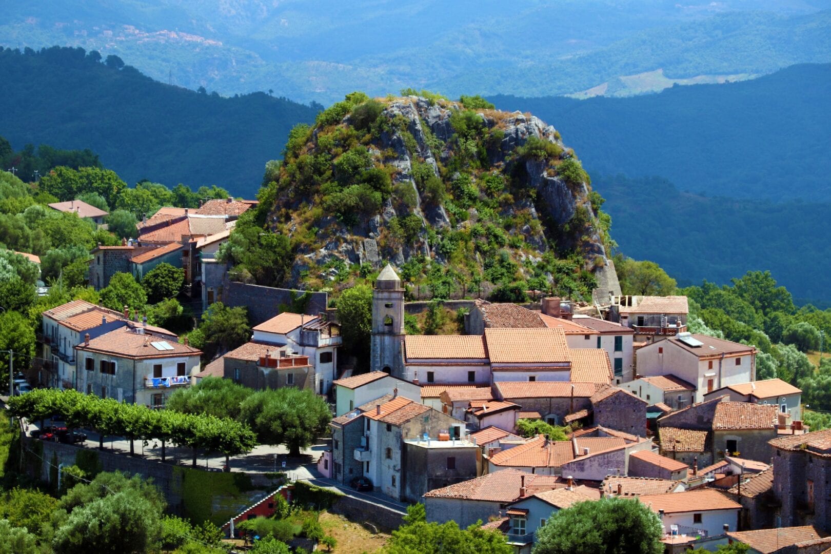 Viajes a Mercato San Severino