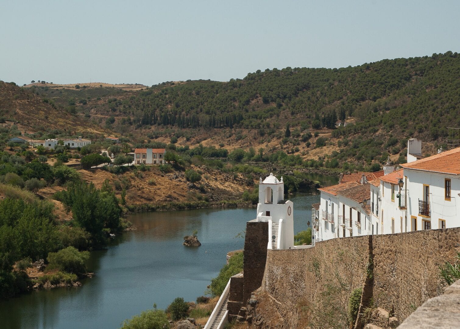 Viajes a Mértola