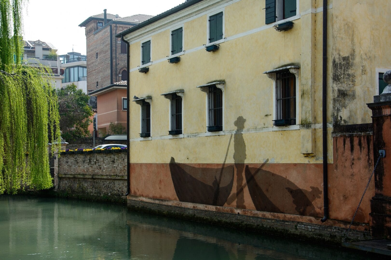 Viajes a Monastier di Treviso