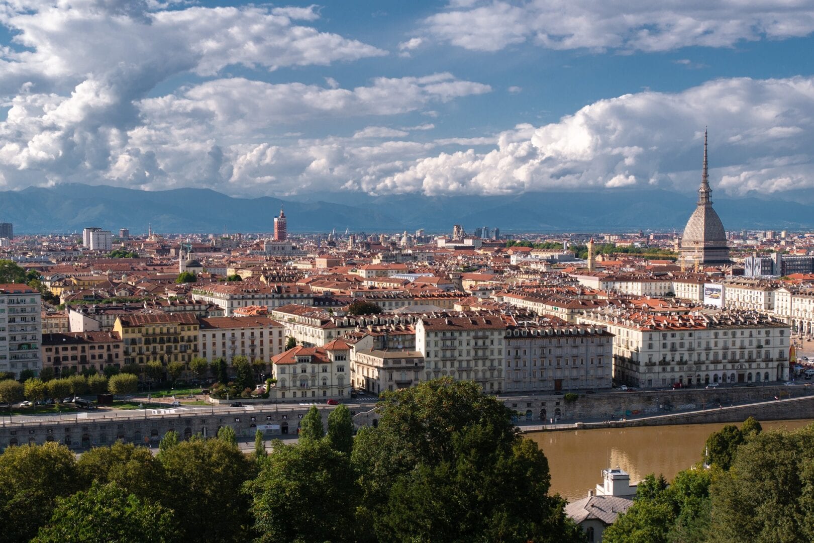 Viajes a Moncalieri