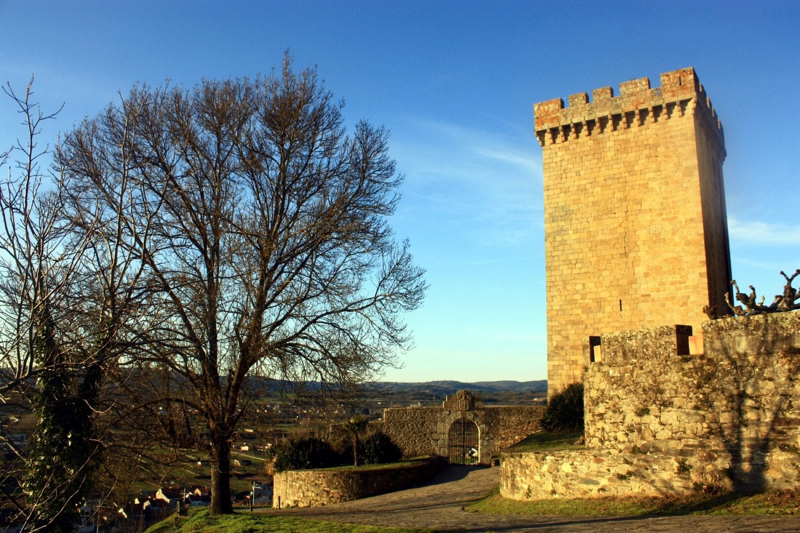 Viajes a Monforte