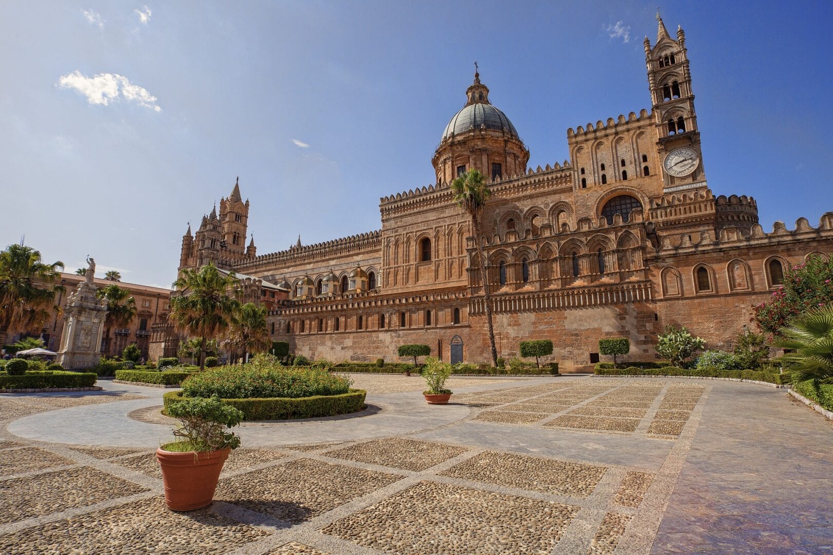 Viajes a Monreale