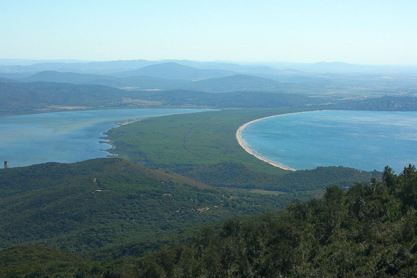 Viajes a Monte Argentario