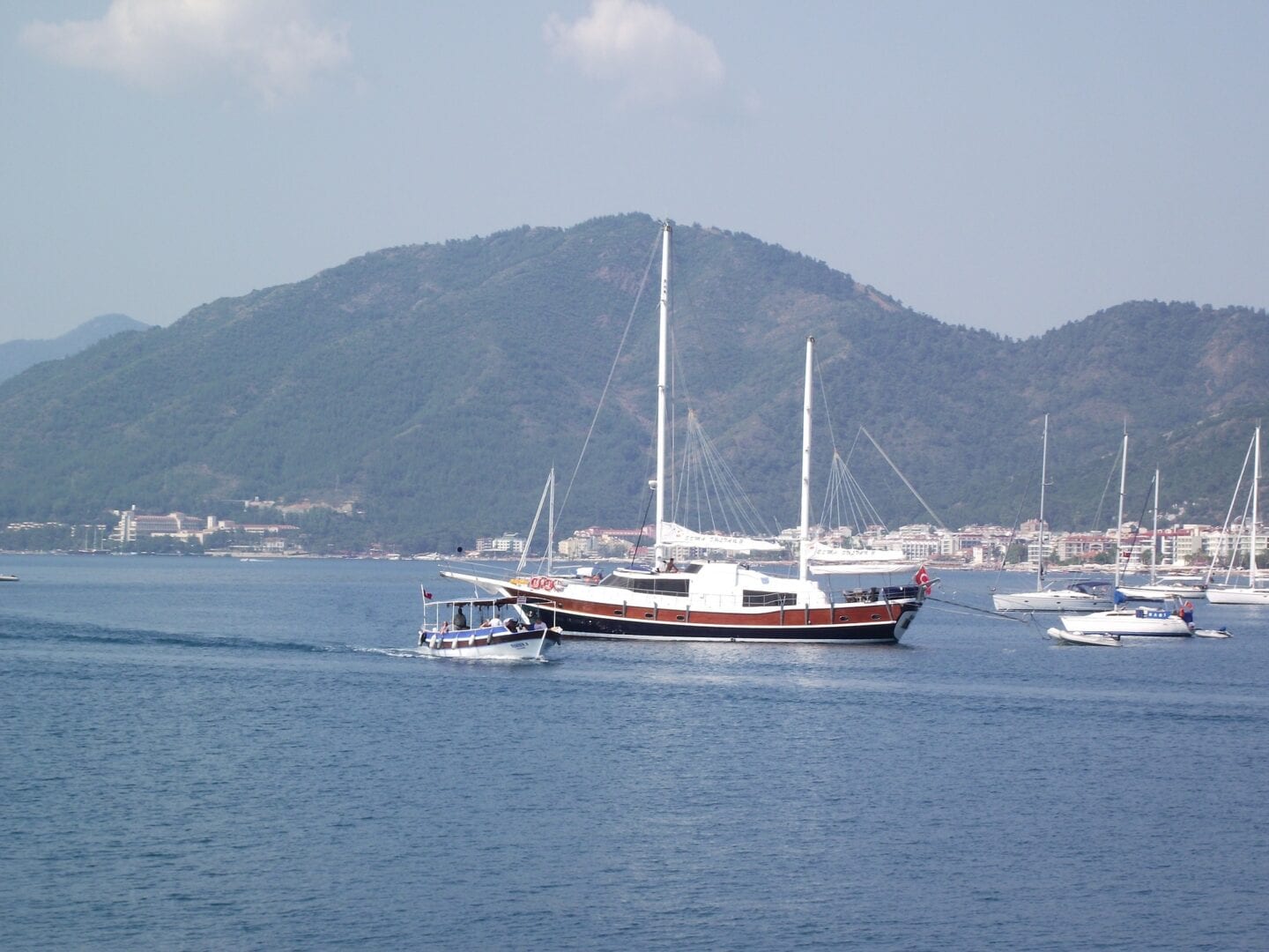 Viajes a Mugla