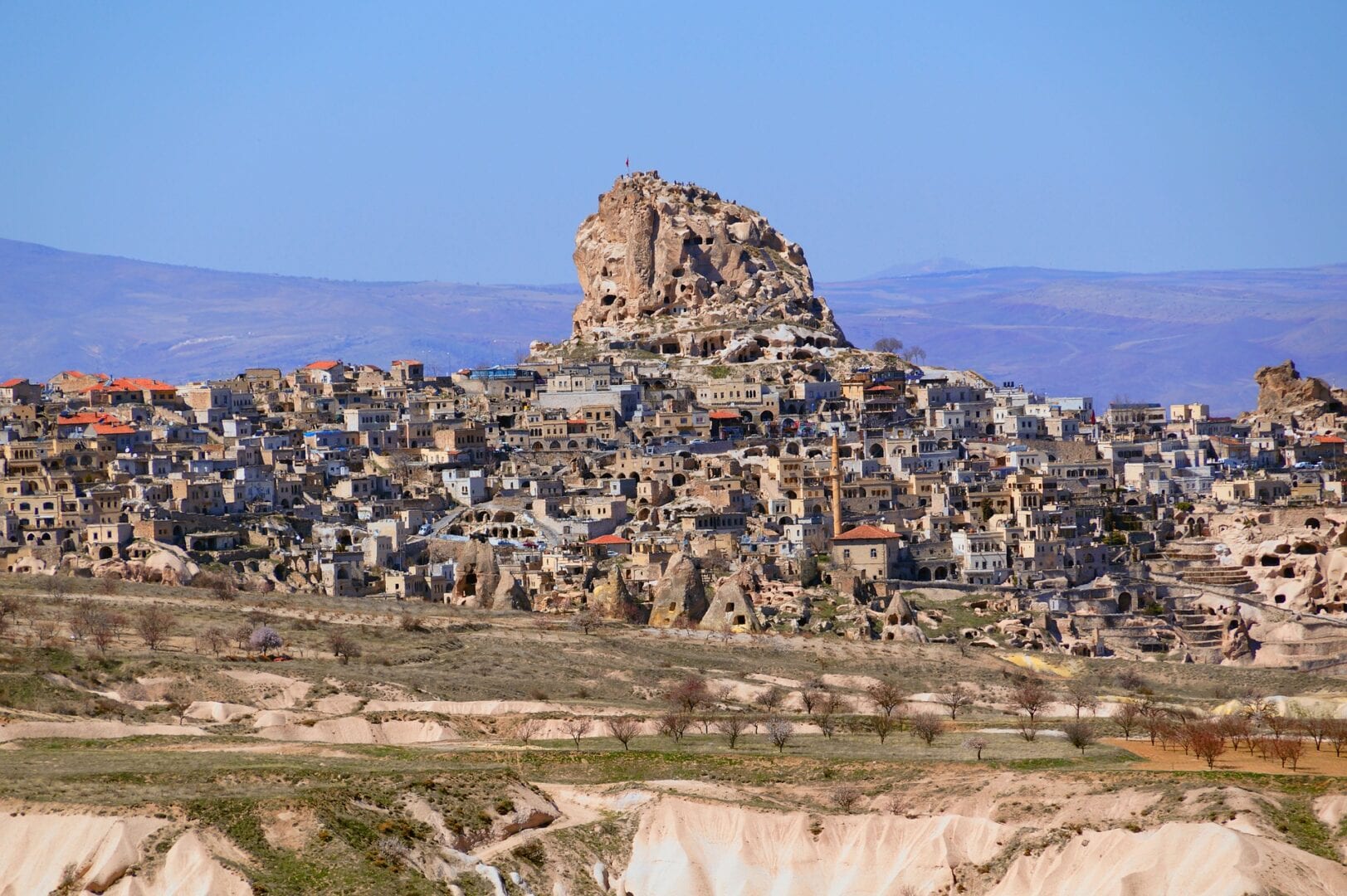 Viajes a Nevsehir