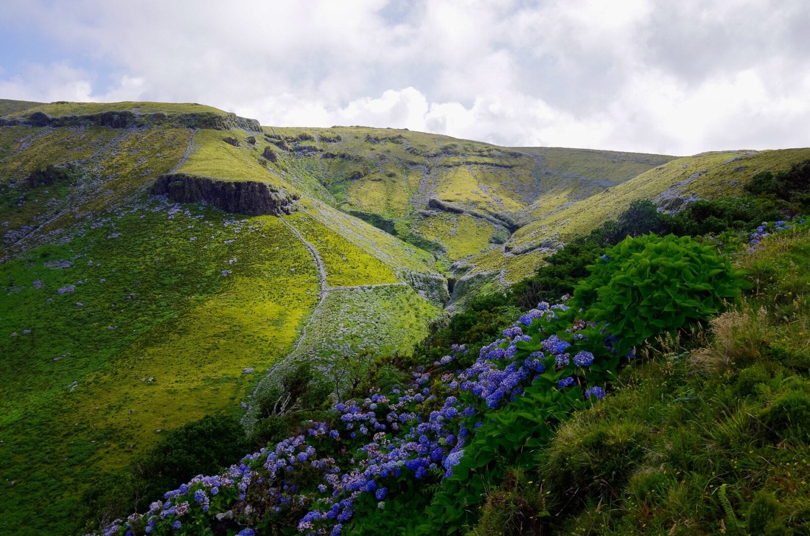 Viajes a Nordeste (Azores)